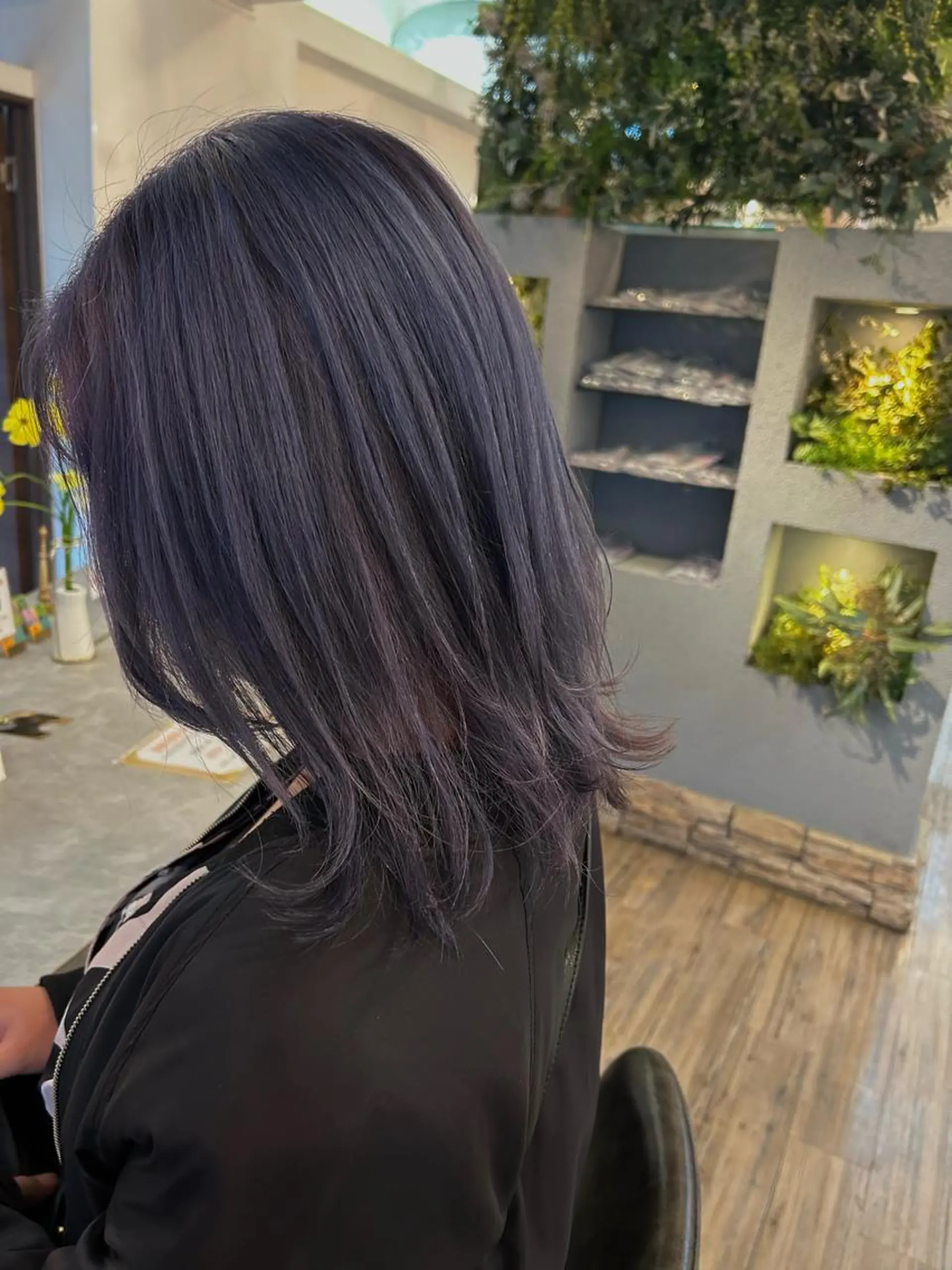 ミディアム カラー ブリーチ ブリーチ／ヘアセット 🪞🌙minamiのヘアスタイル