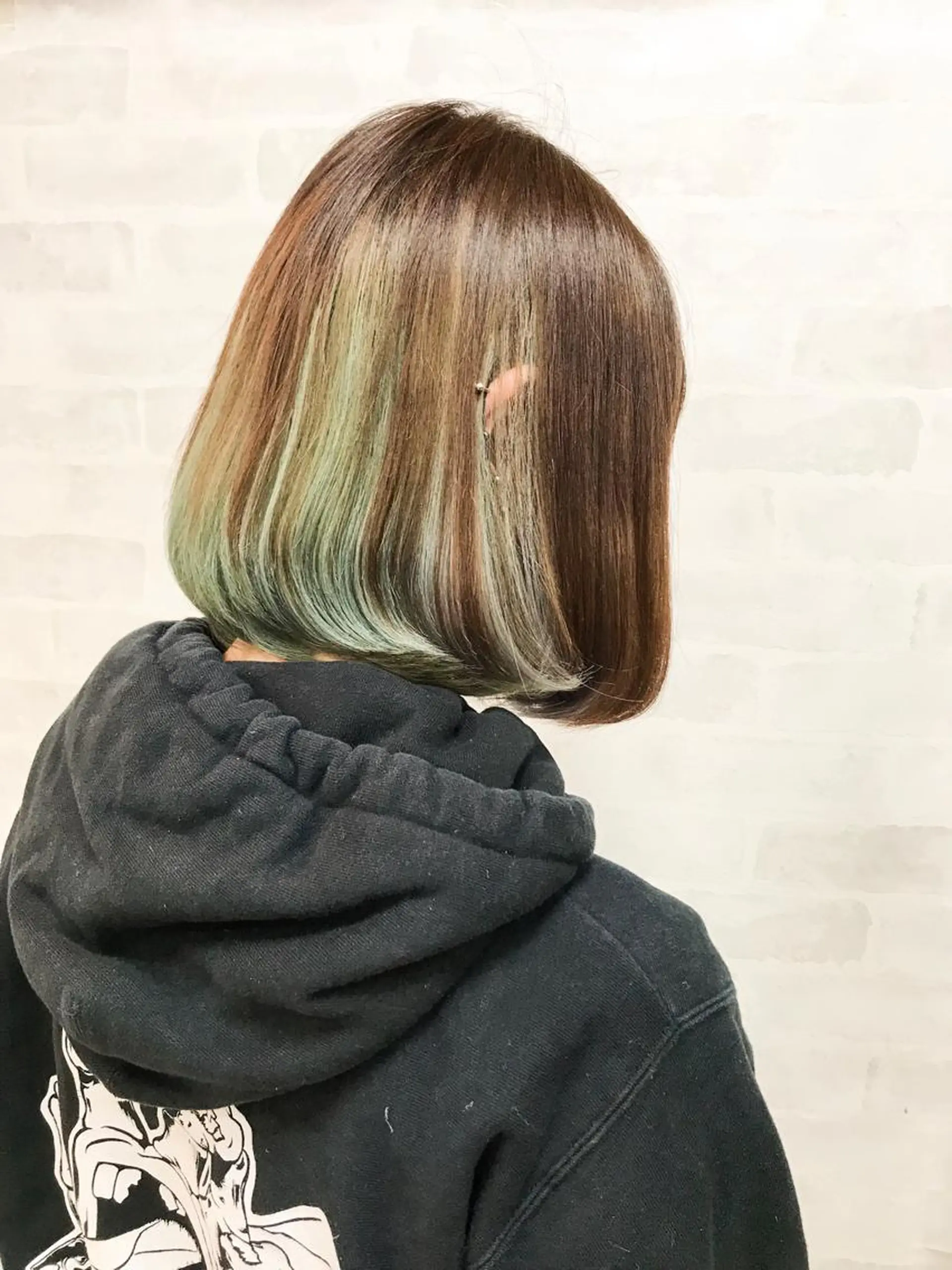 ミディアム サロンディレクター  世古政男のヘアスタイル