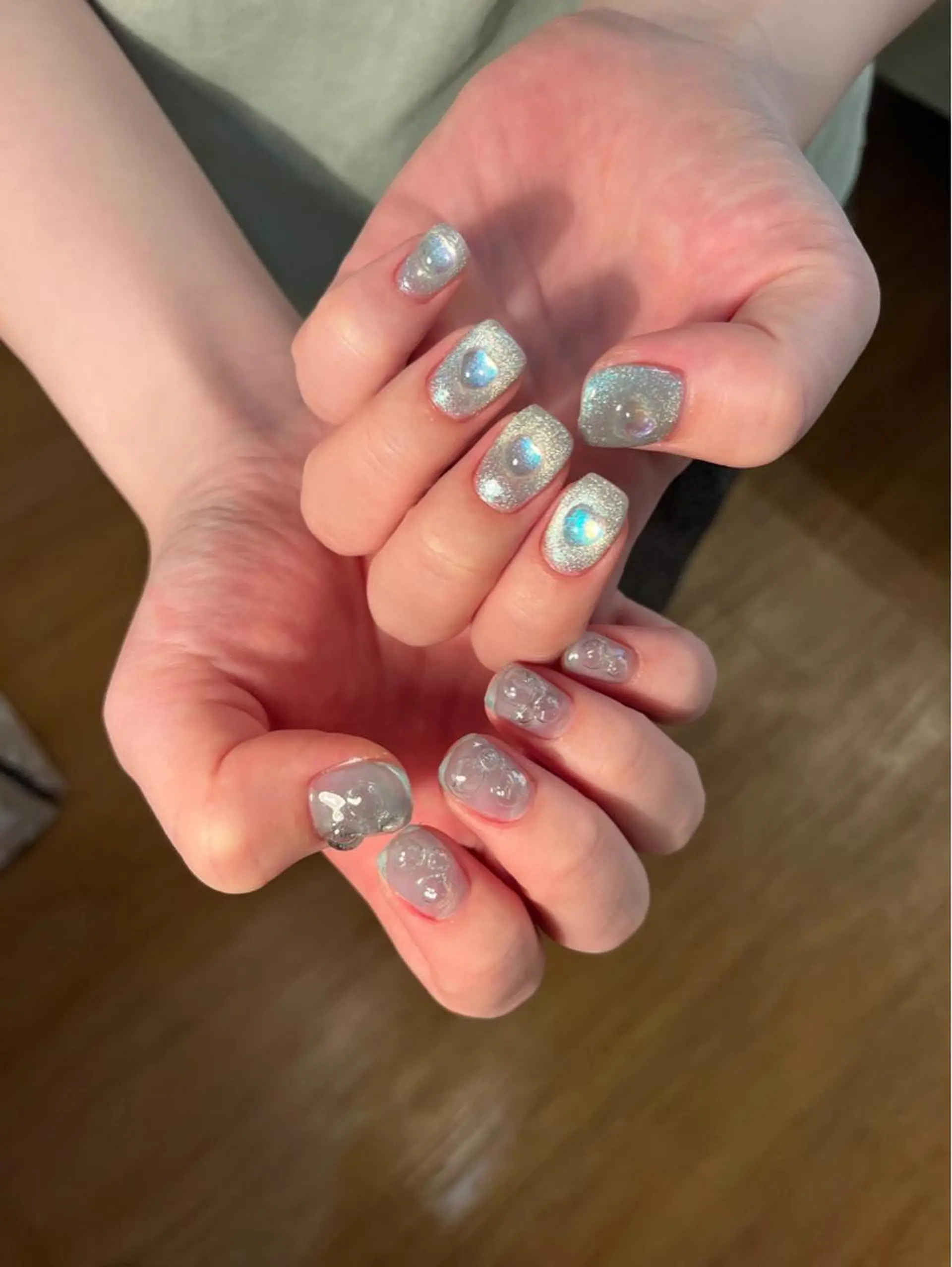 ネイル LOVE NAIL 💕Sonoのネイルデザイン