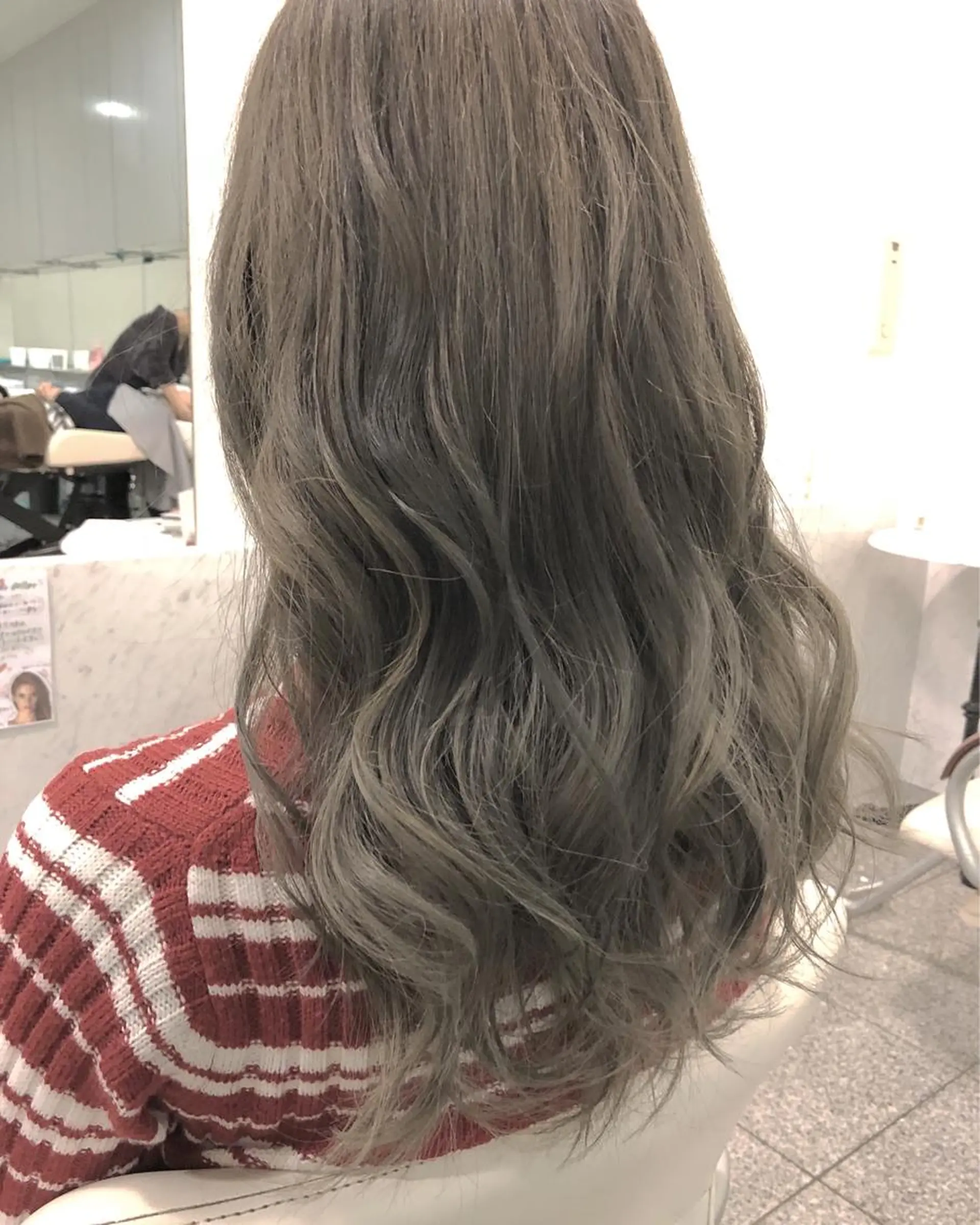 ロング カラー 河合秀明/ショート /ボブ/レイヤーのヘアスタイル