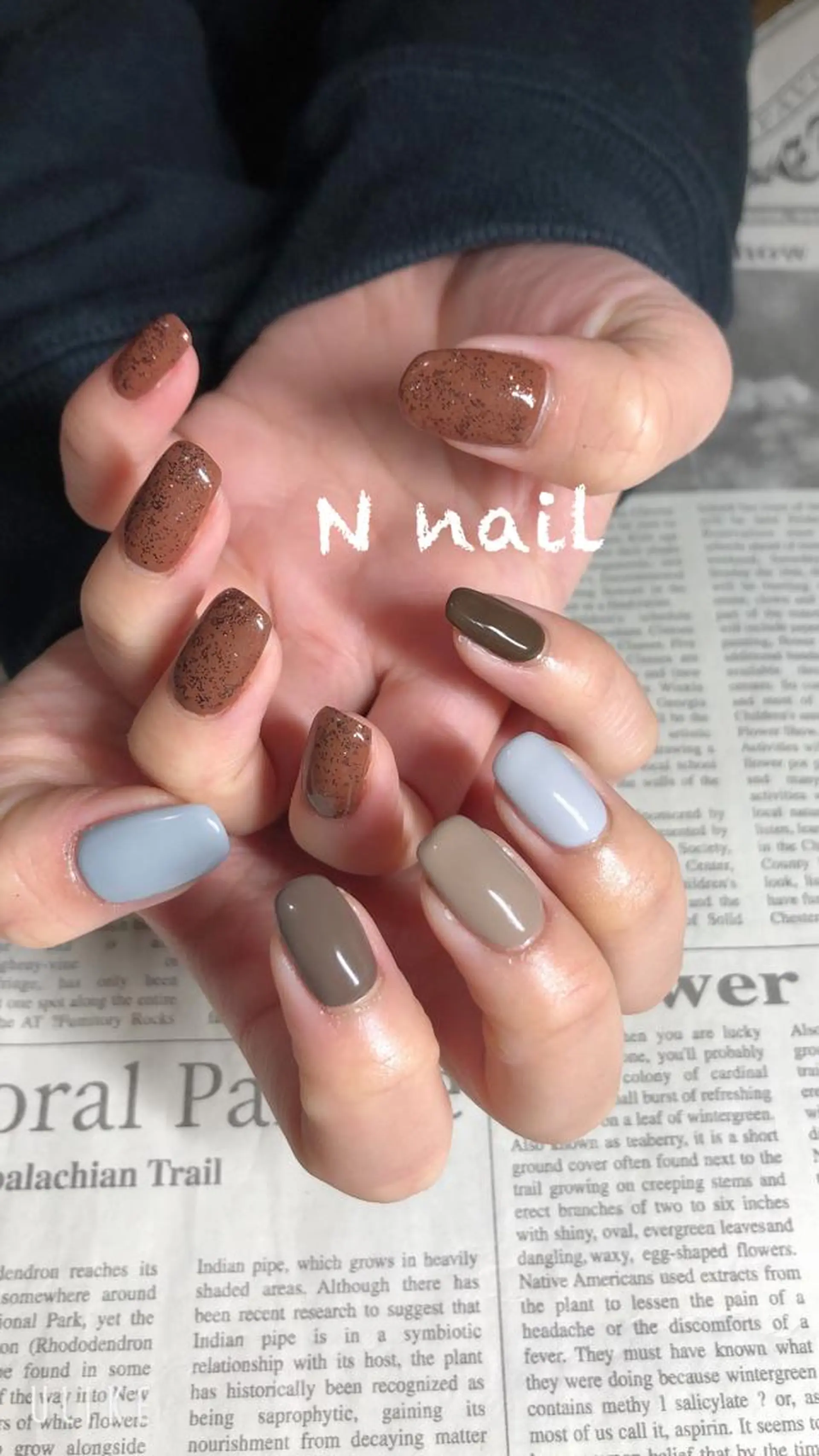 ネイル N nailのネイルデザイン