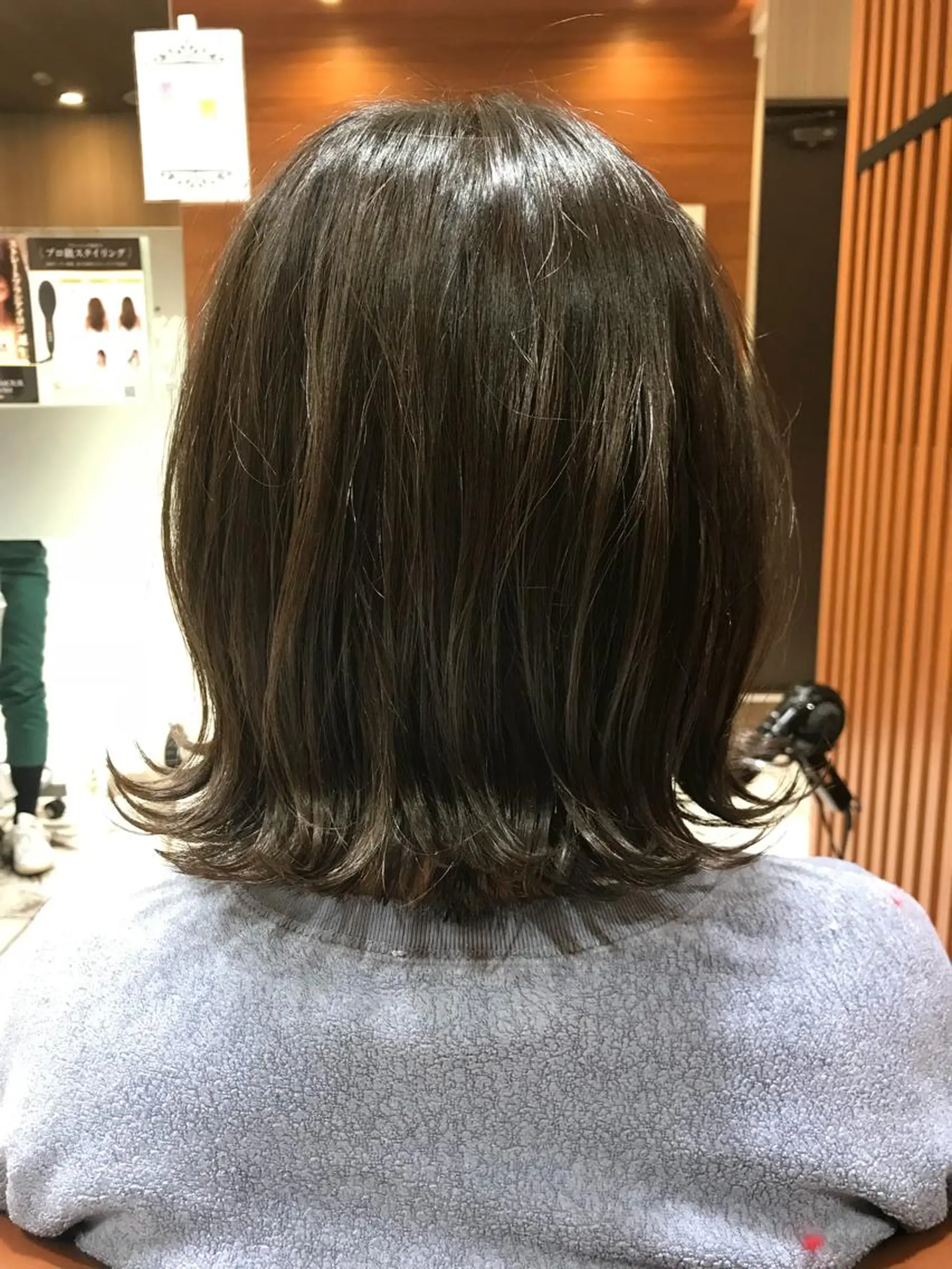 ショート ヘアアレンジ ショートヘア 外ハネヘア テラモト カズヨシのヘアスタイル