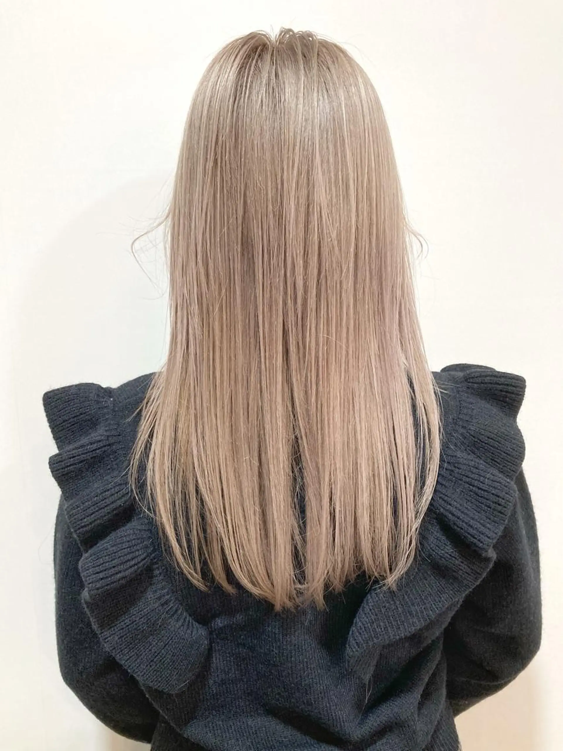 ロング カラーリスト菅野 竜矢🌈のヘアスタイル