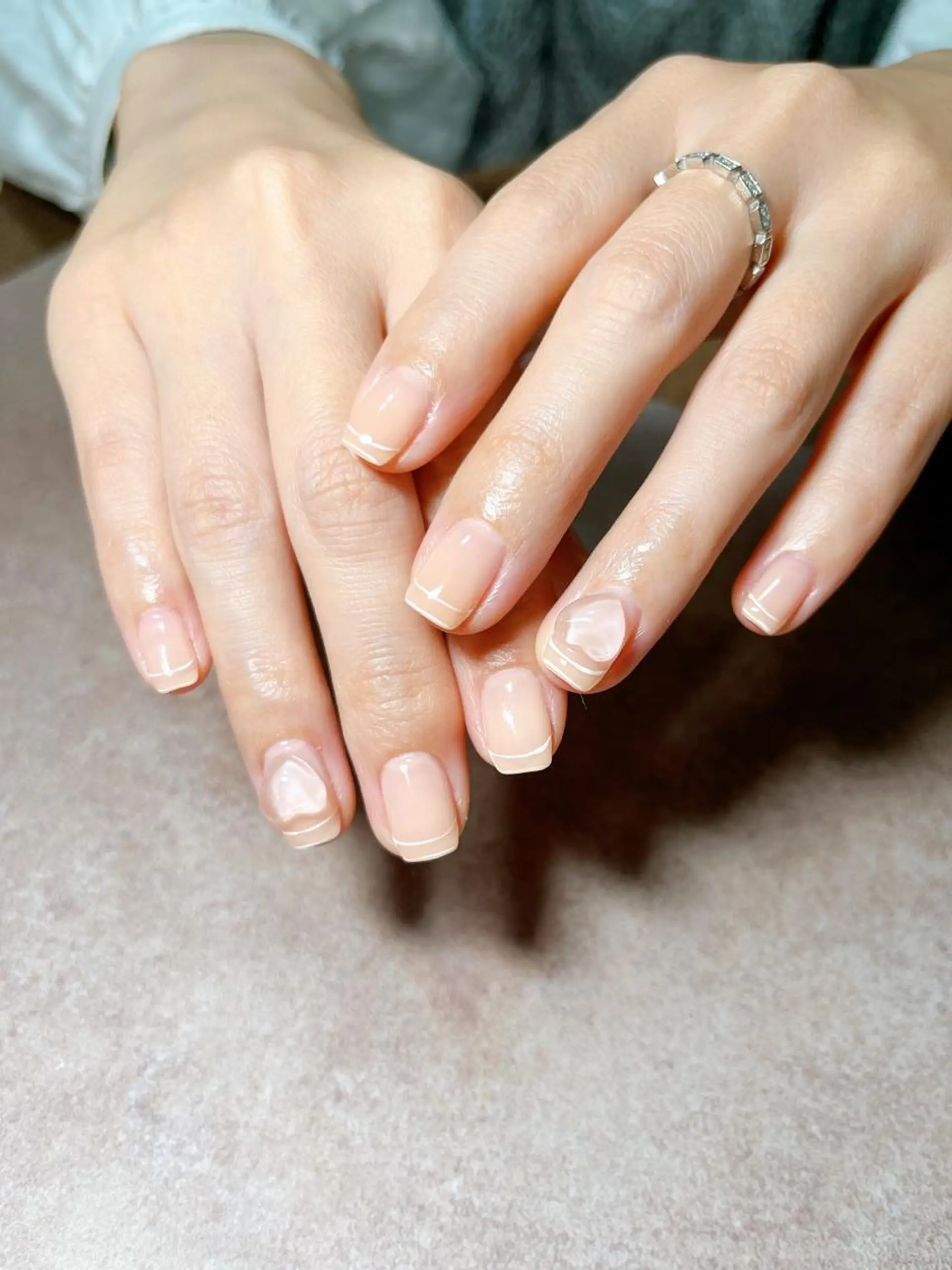 ネイル nail salon M'U【エムユー】のネイルデザイン