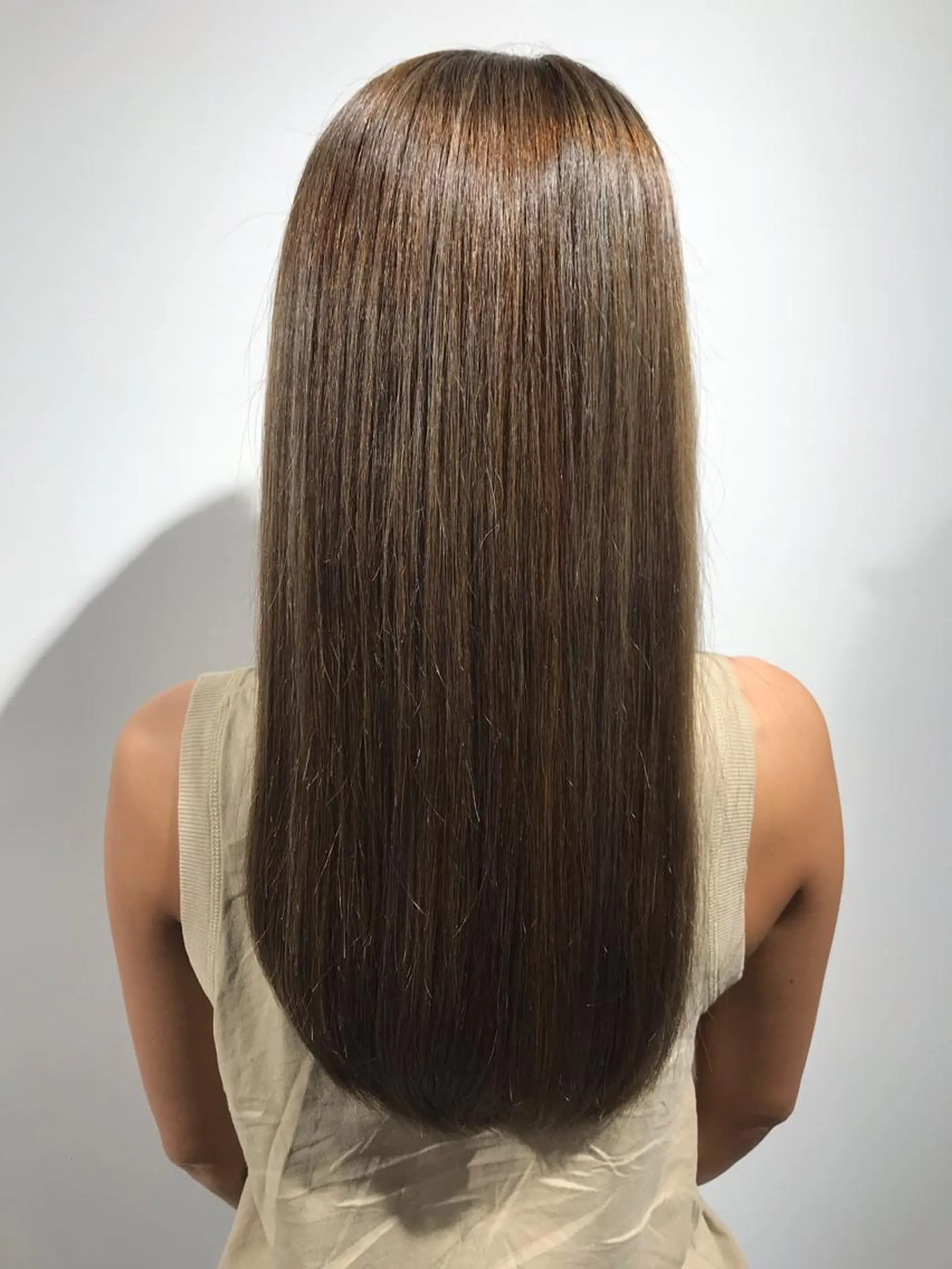 ロング カラー 髪質改善/美髪/ ヒデ【代表】のヘアスタイル