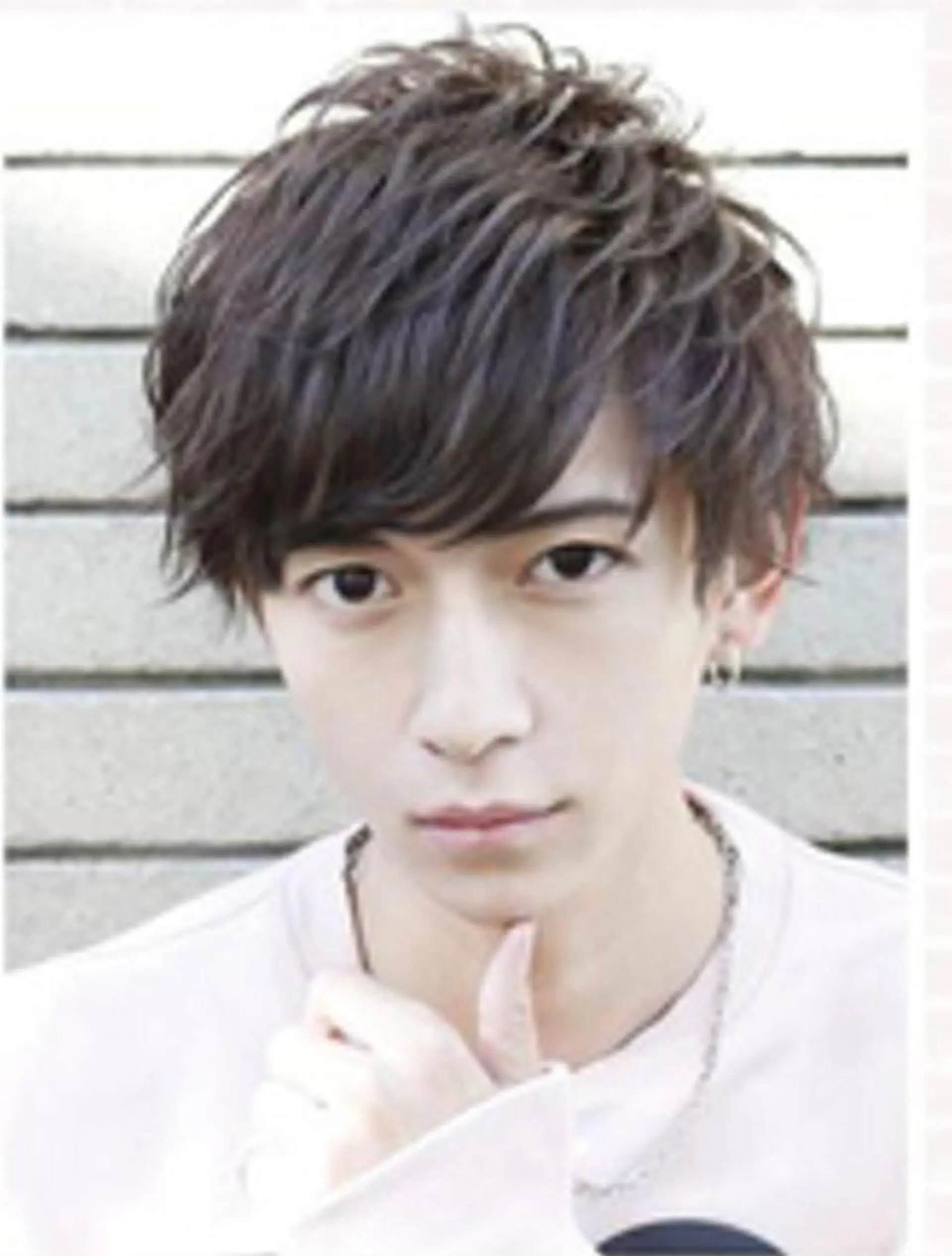 メンズ 全店売上No.1🏆 ✨深江裕稀のヘアスタイル