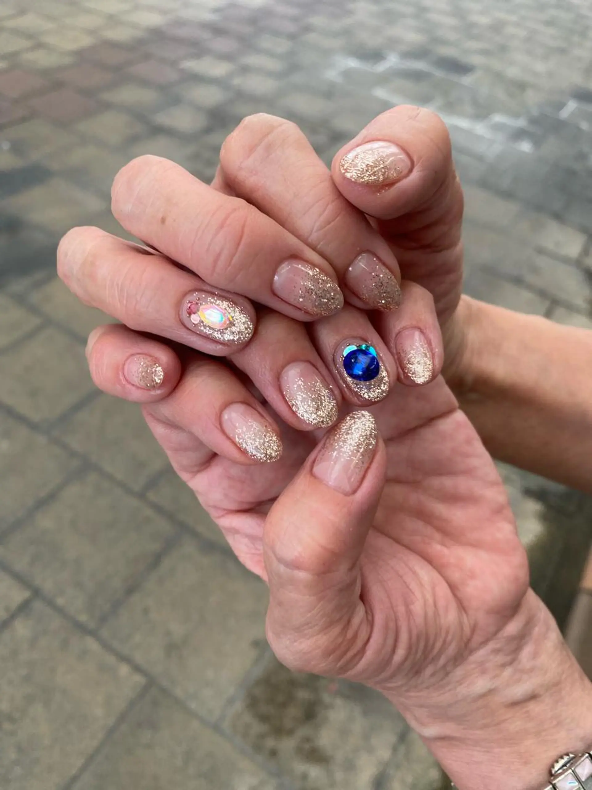 ネイル ハンドネイル フットネイル nailsalon ∞ ﾐｶﾅﾙ ∞のネイルデザイン