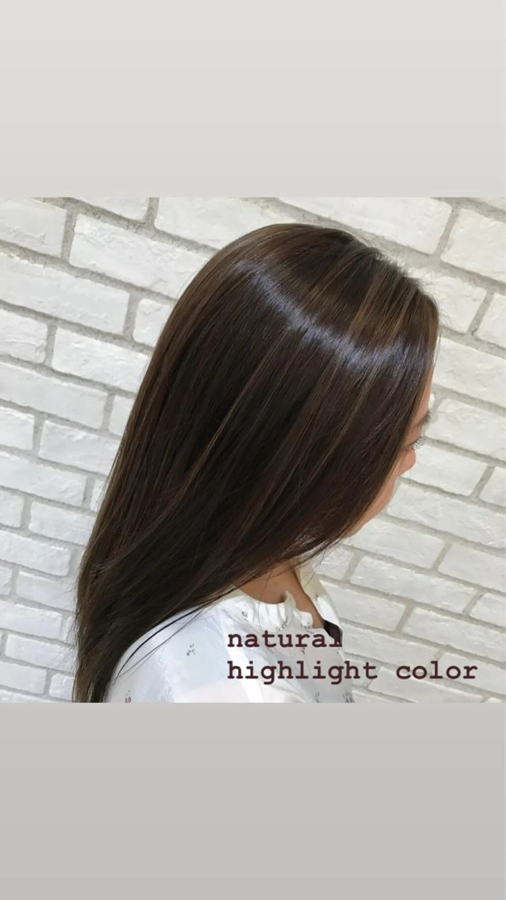 ロング カラー 上尾/ママ美容師🫧 𝐌𝐞𝐢のヘアスタイル