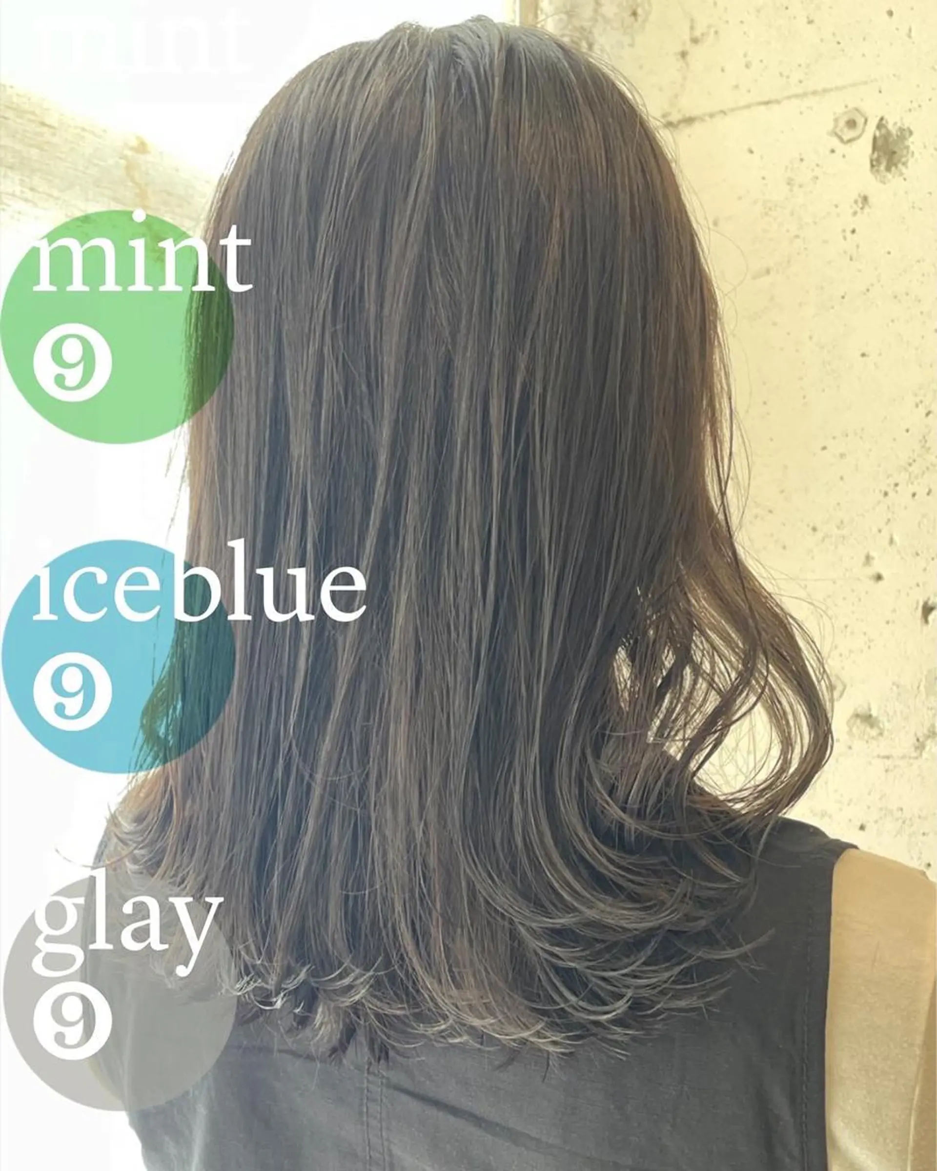 ショート カラー カット ヘアカラー トリートメント 360°キレイな ショートカットのヘアスタイル