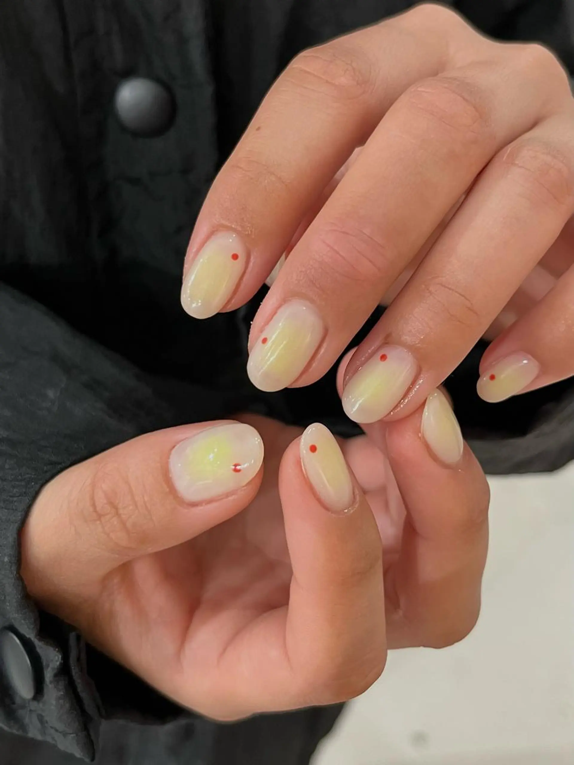 ネイル LETTER_& SAKIのネイルデザイン