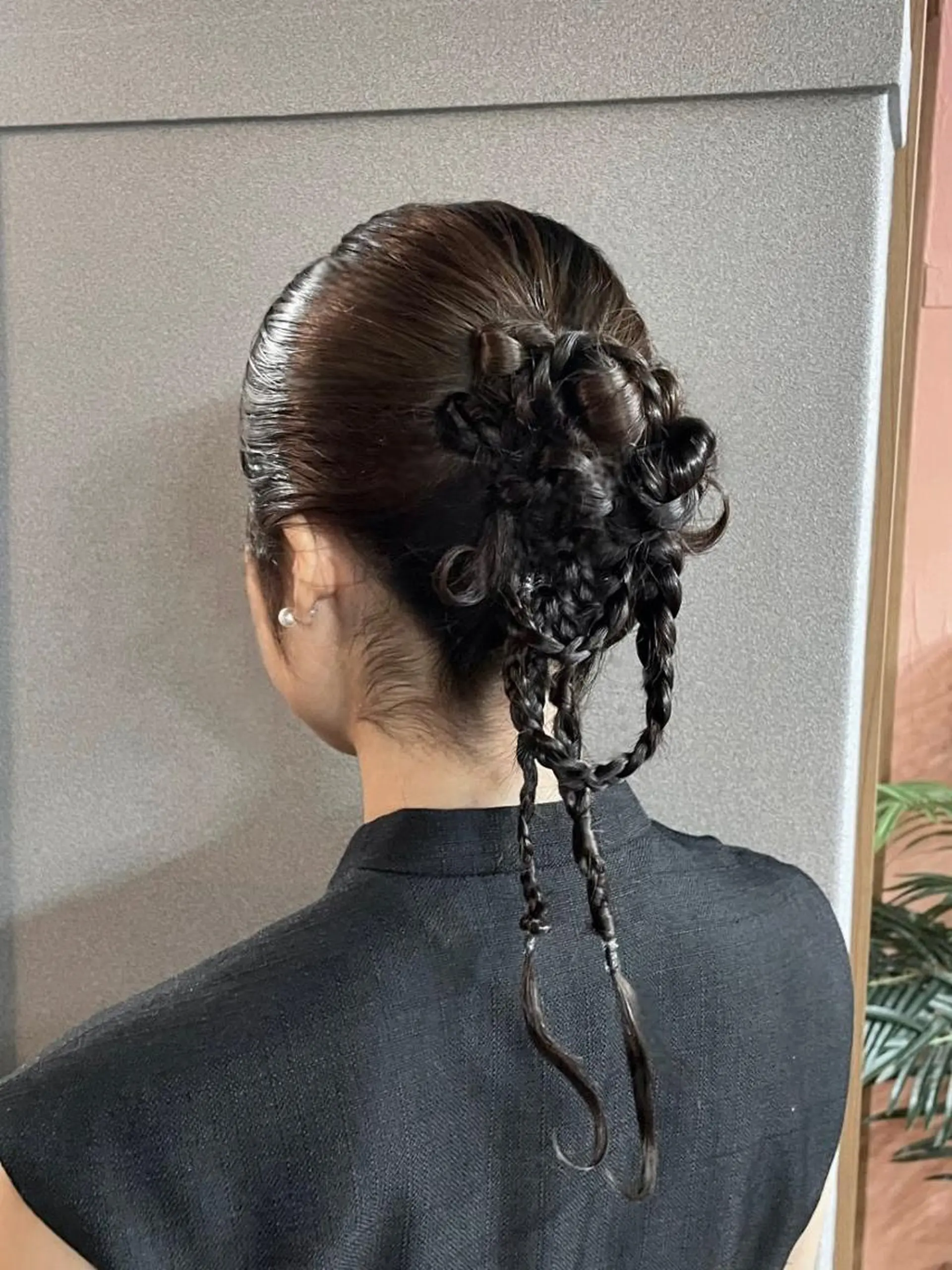 マツエク・マツパ F room UMEDAのマツエク・マツパデザイン