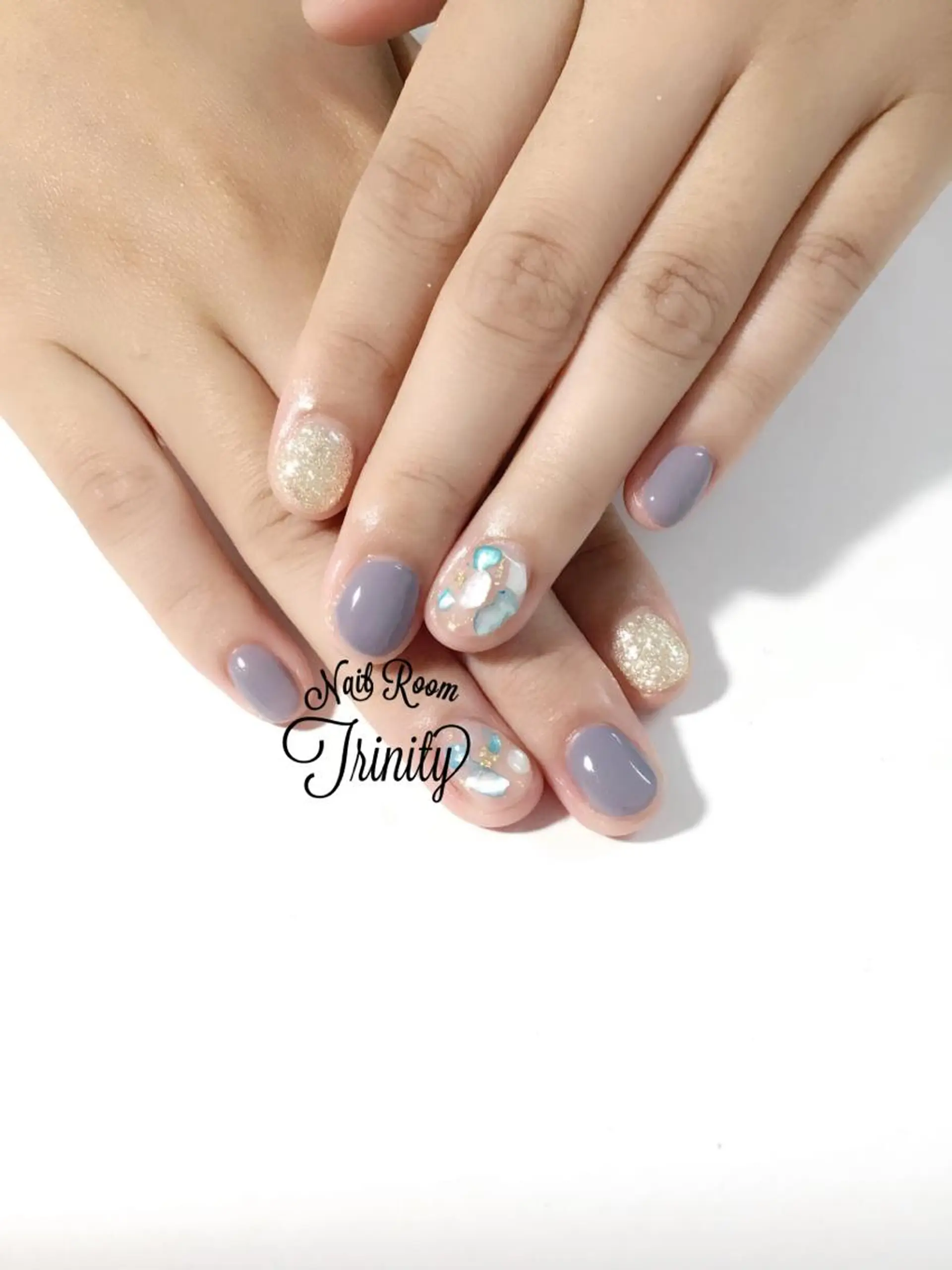 ネイル ハンドネイル Trinity staffのネイルデザイン