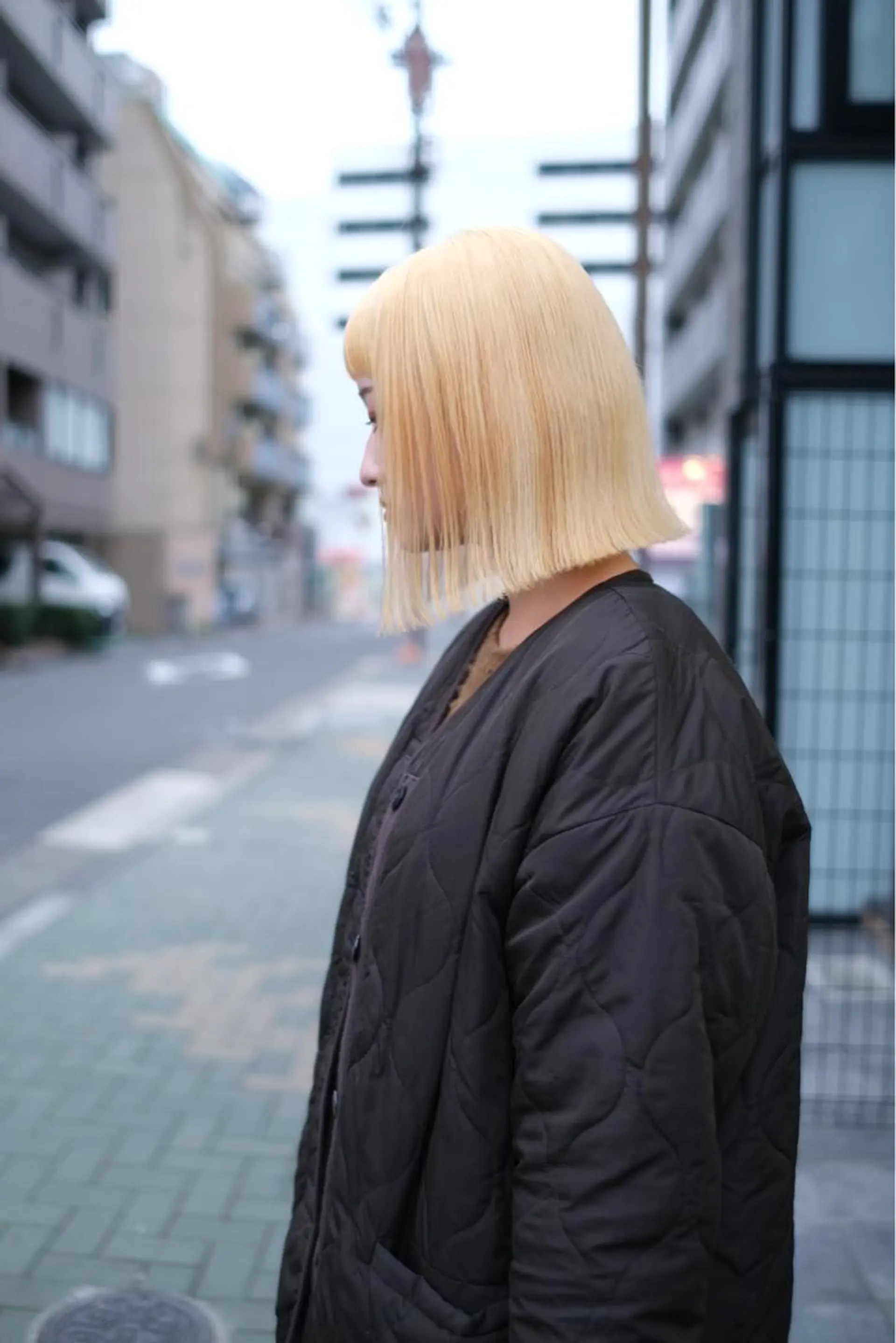 ミディアム 栄・伏見 JOULE'Sのヘアスタイル