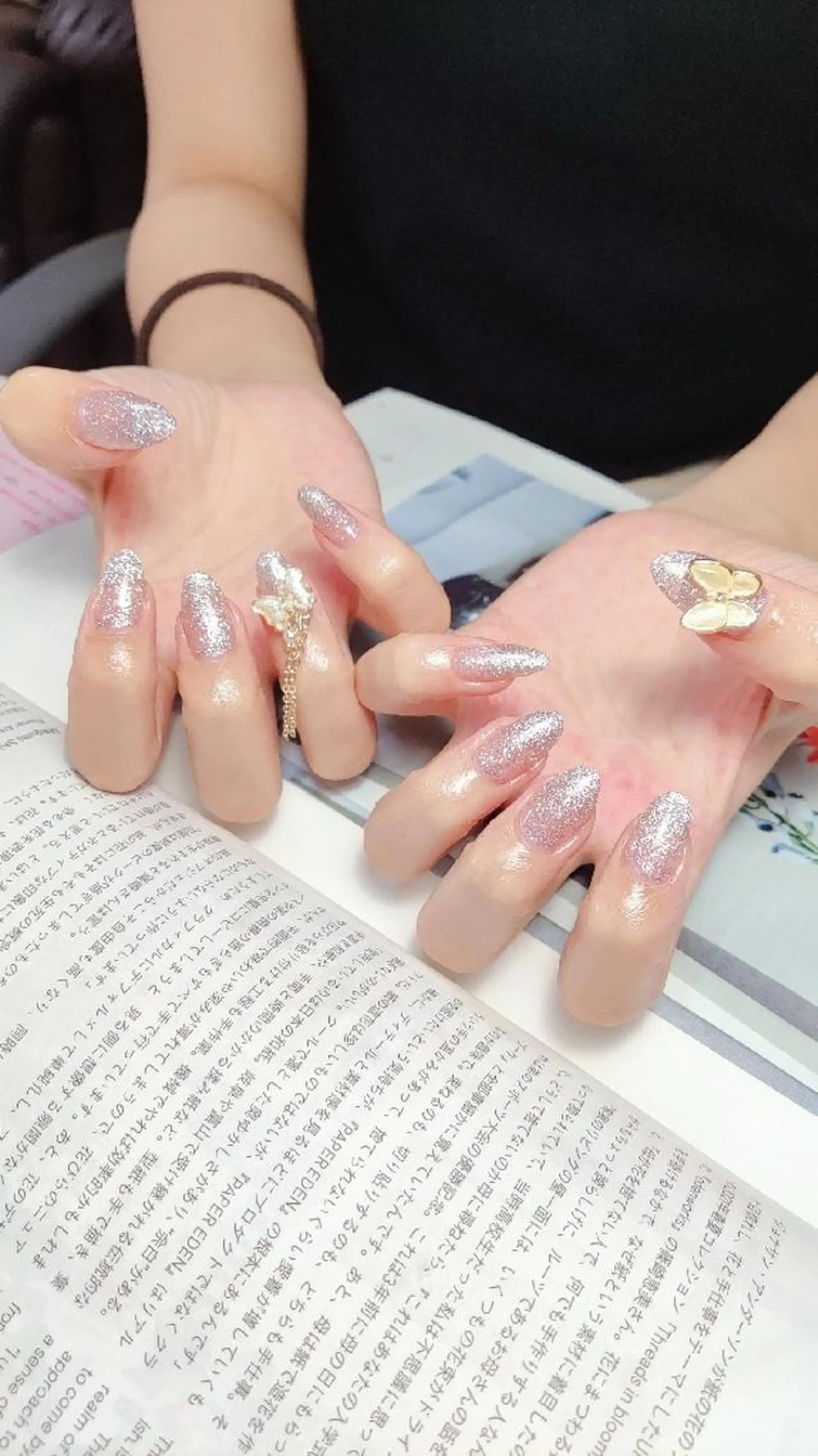 ネイル E·U·B ネイル所属・横浜市中区曙町 E·U·Bネイルのネイルデザイン