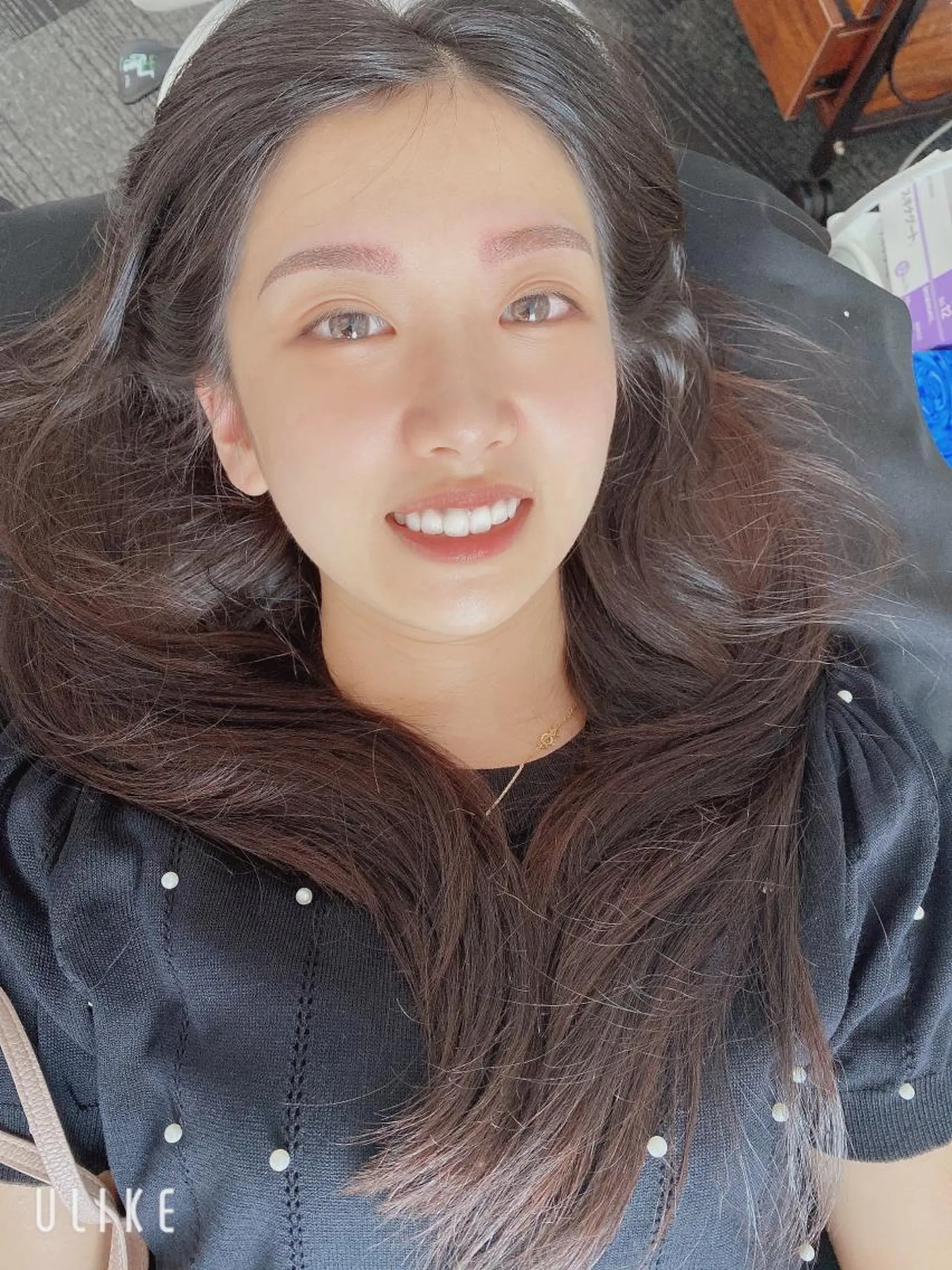 パーマ マツエク・マツパ アイブロウ 神山 ビューティー・アイのマツエク・マツパデザイン