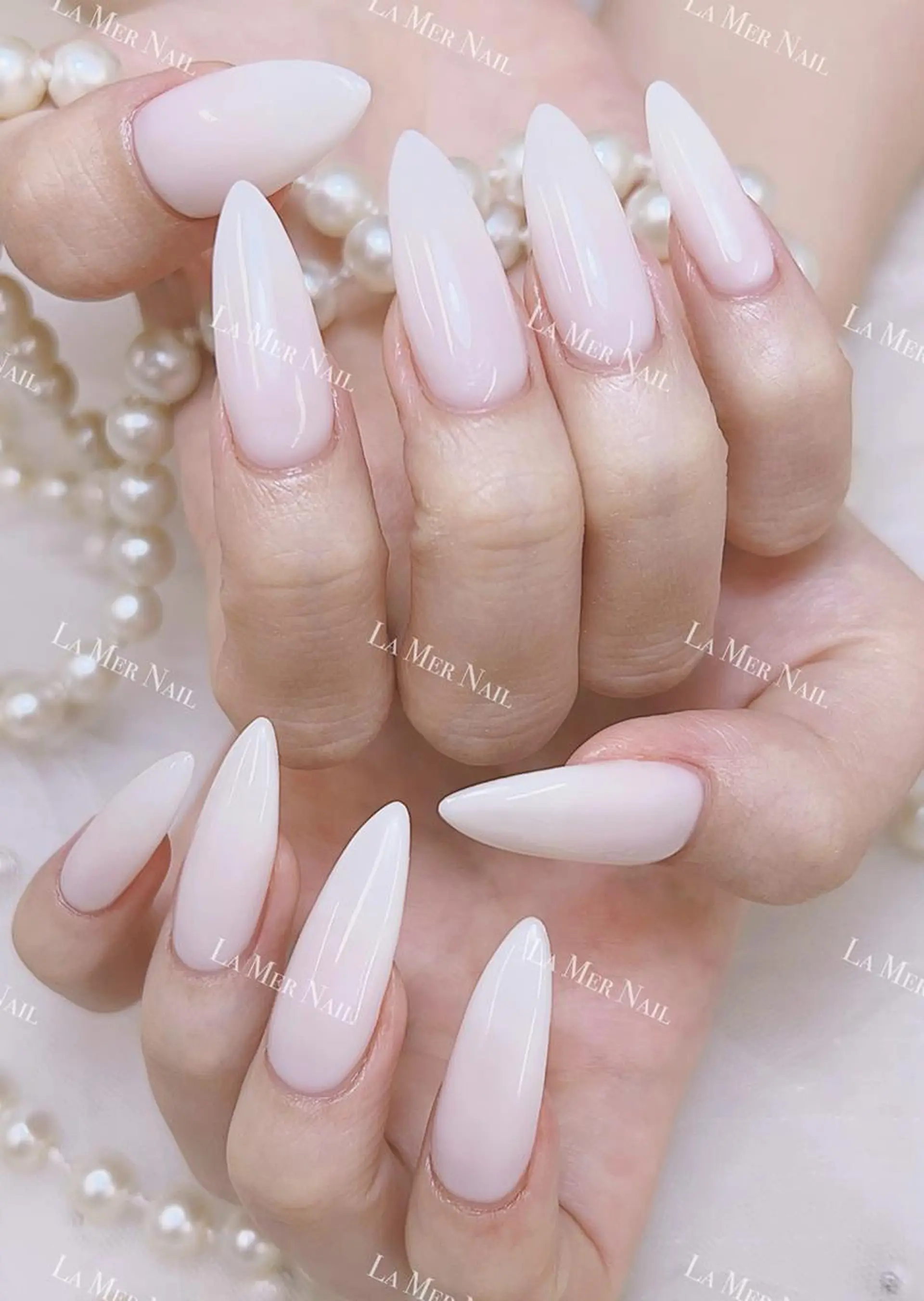 ネイル La Merのネイルデザイン