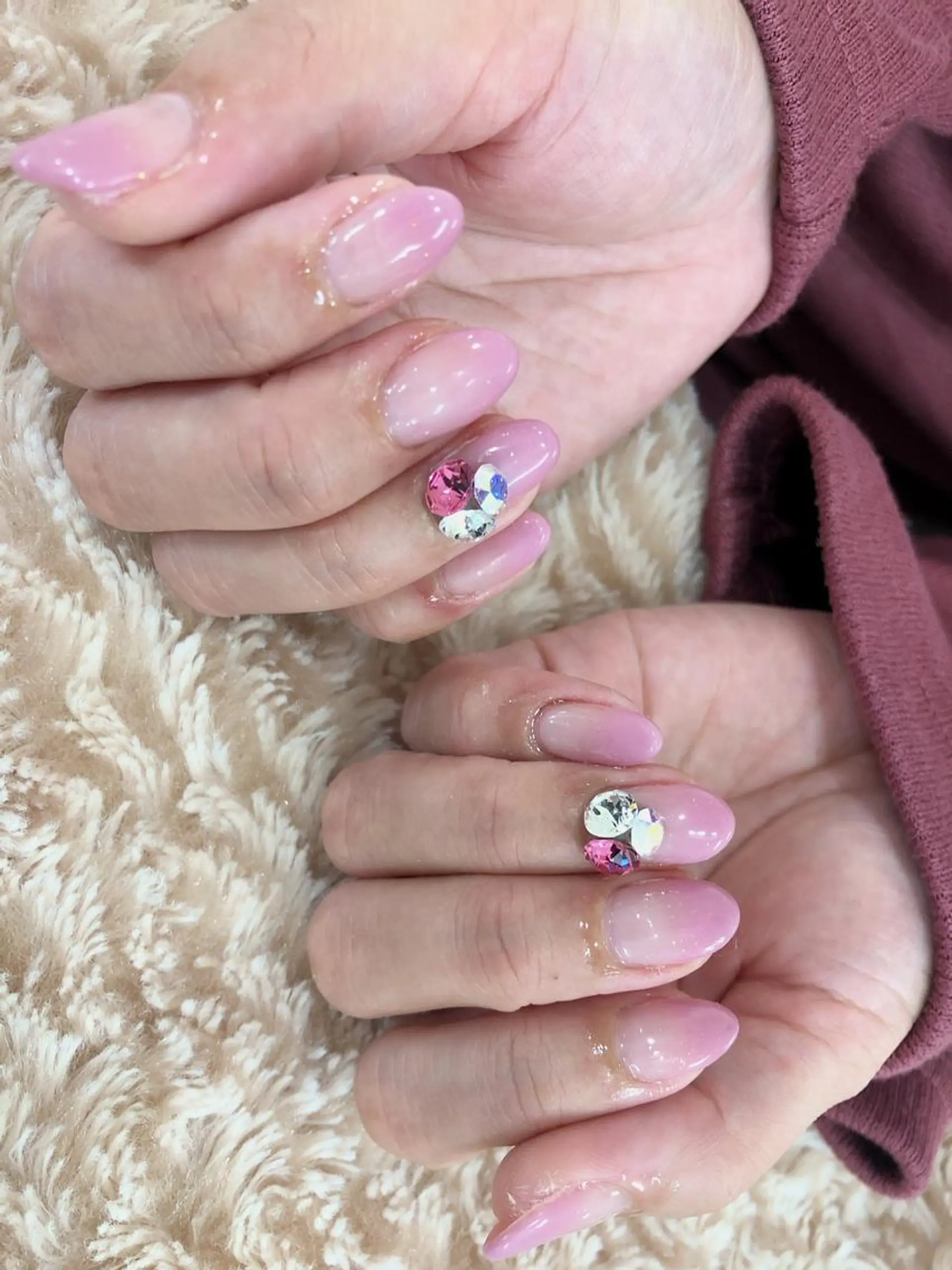 ネイル シンプルネイル Raybeauty marinaのネイルデザイン