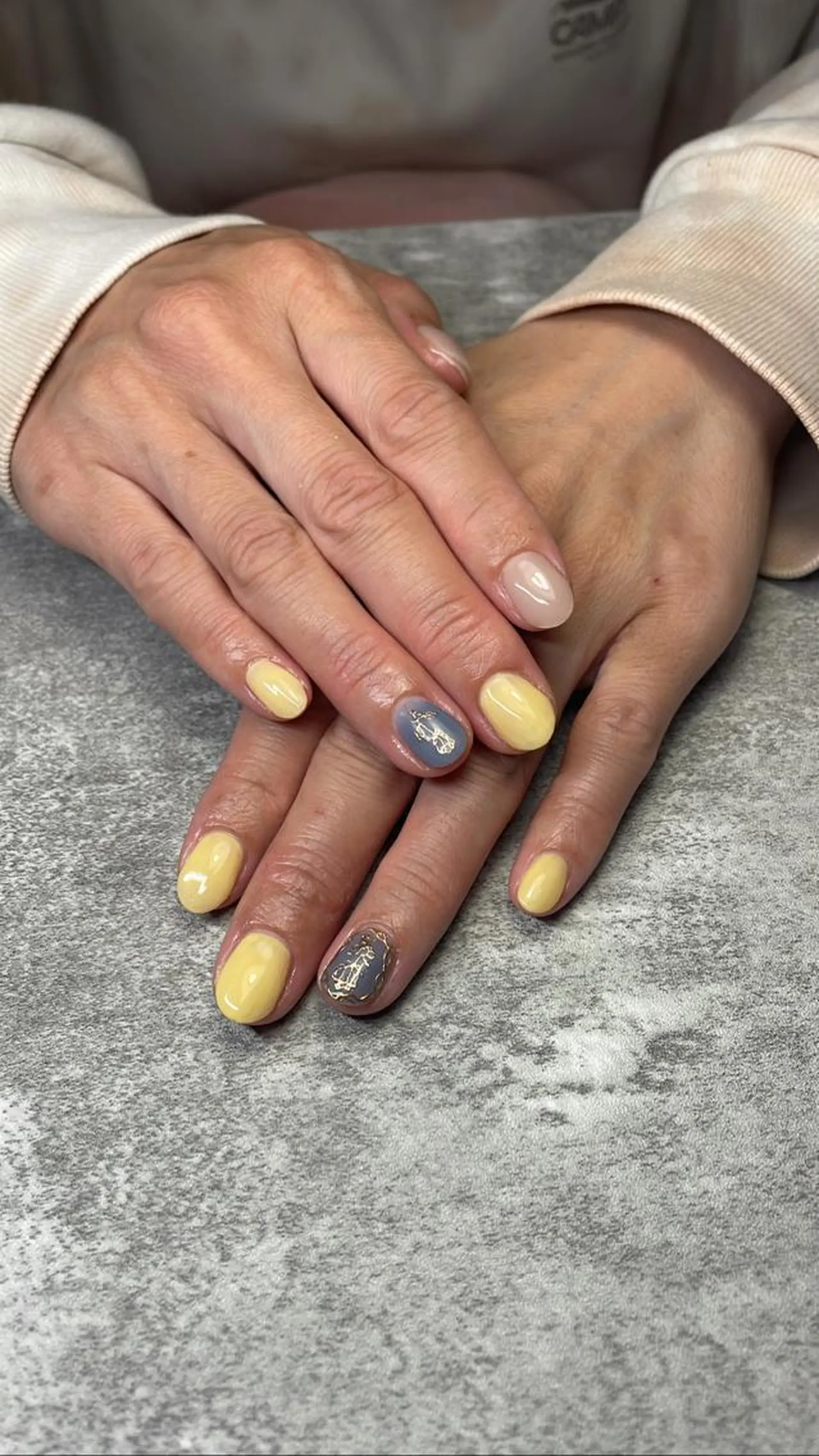 ネイル ハンドネイル shark_nail Aのネイルデザイン