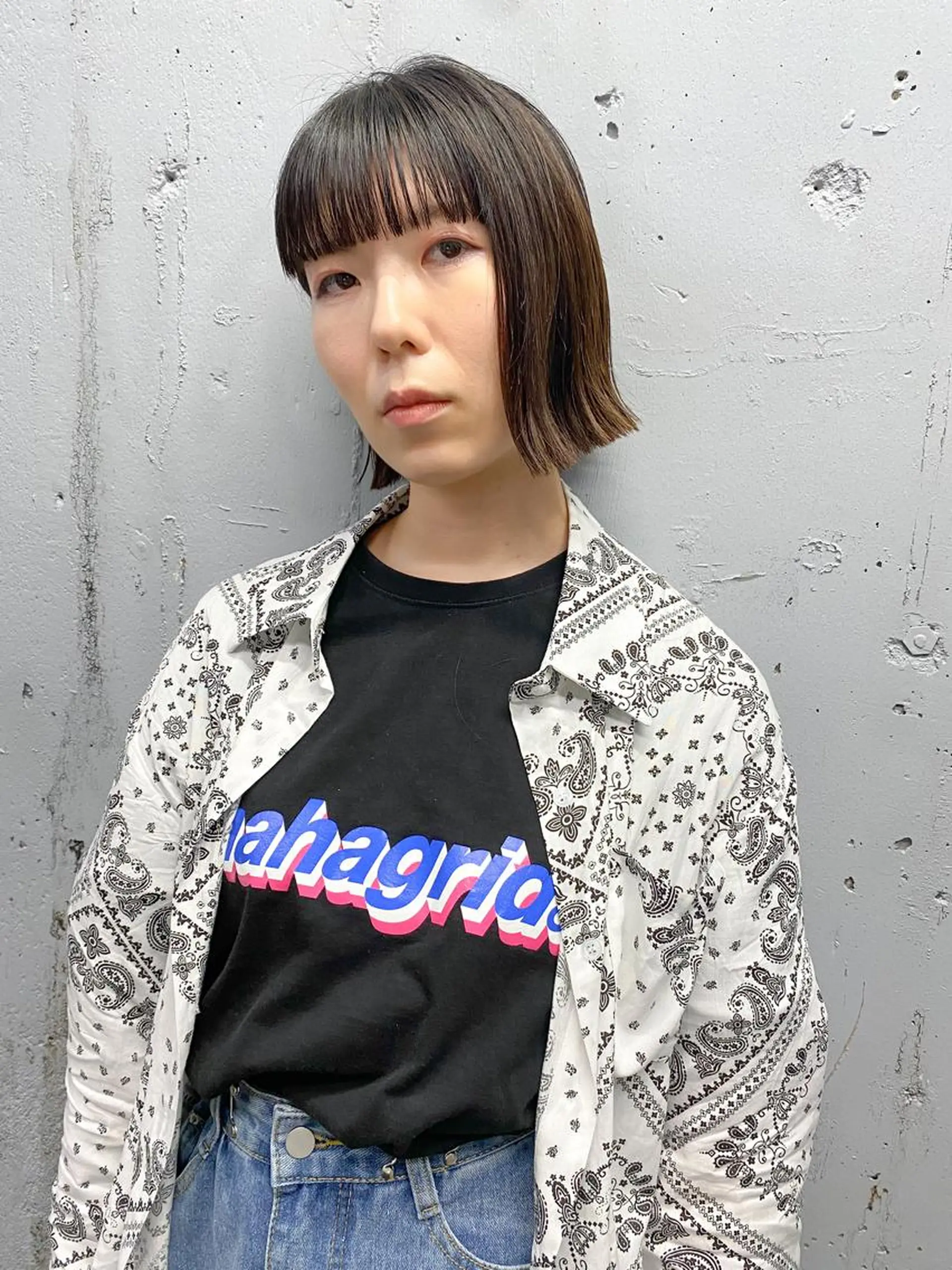 ショート ボブとパーマの達人 /美容室難民の方是非のヘアスタイル