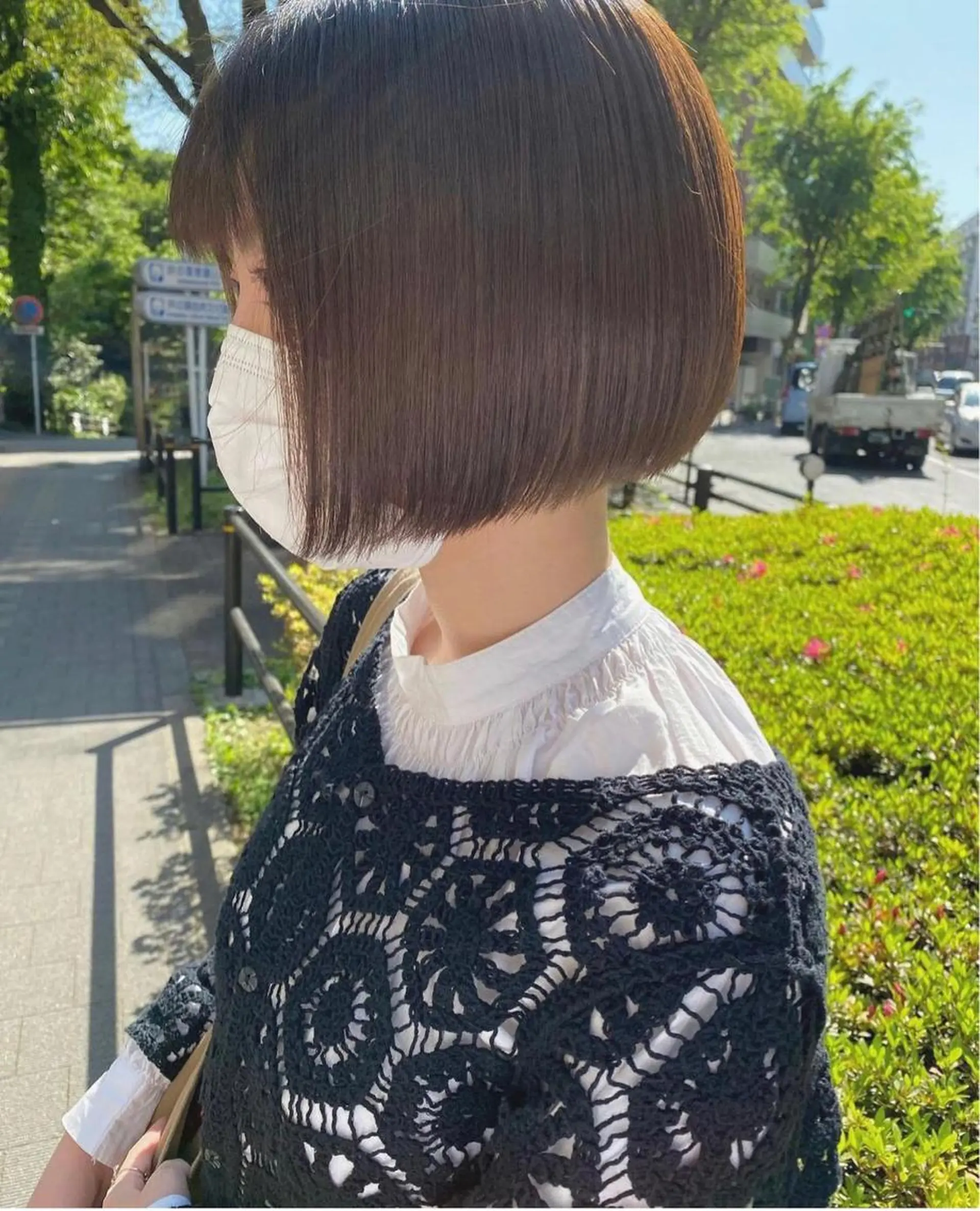 ショート カット ヘアセット メンズ特化 古賀陸斗のヘアスタイル