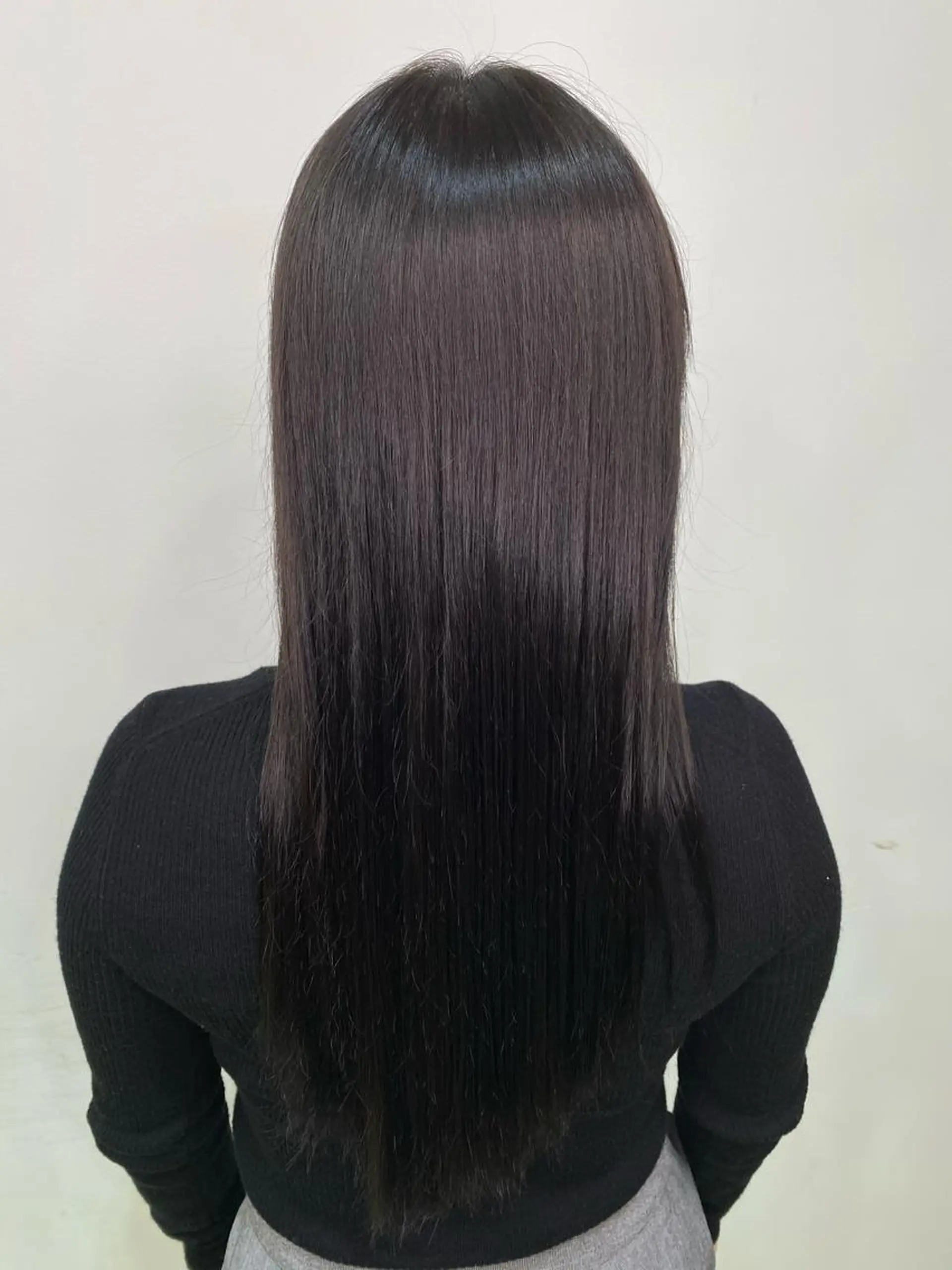 ロング カラー ヘアアレンジ ネイル マツエク・マツパ 💠AYANE /吉祥寺💠のマツエク・マツパデザイン