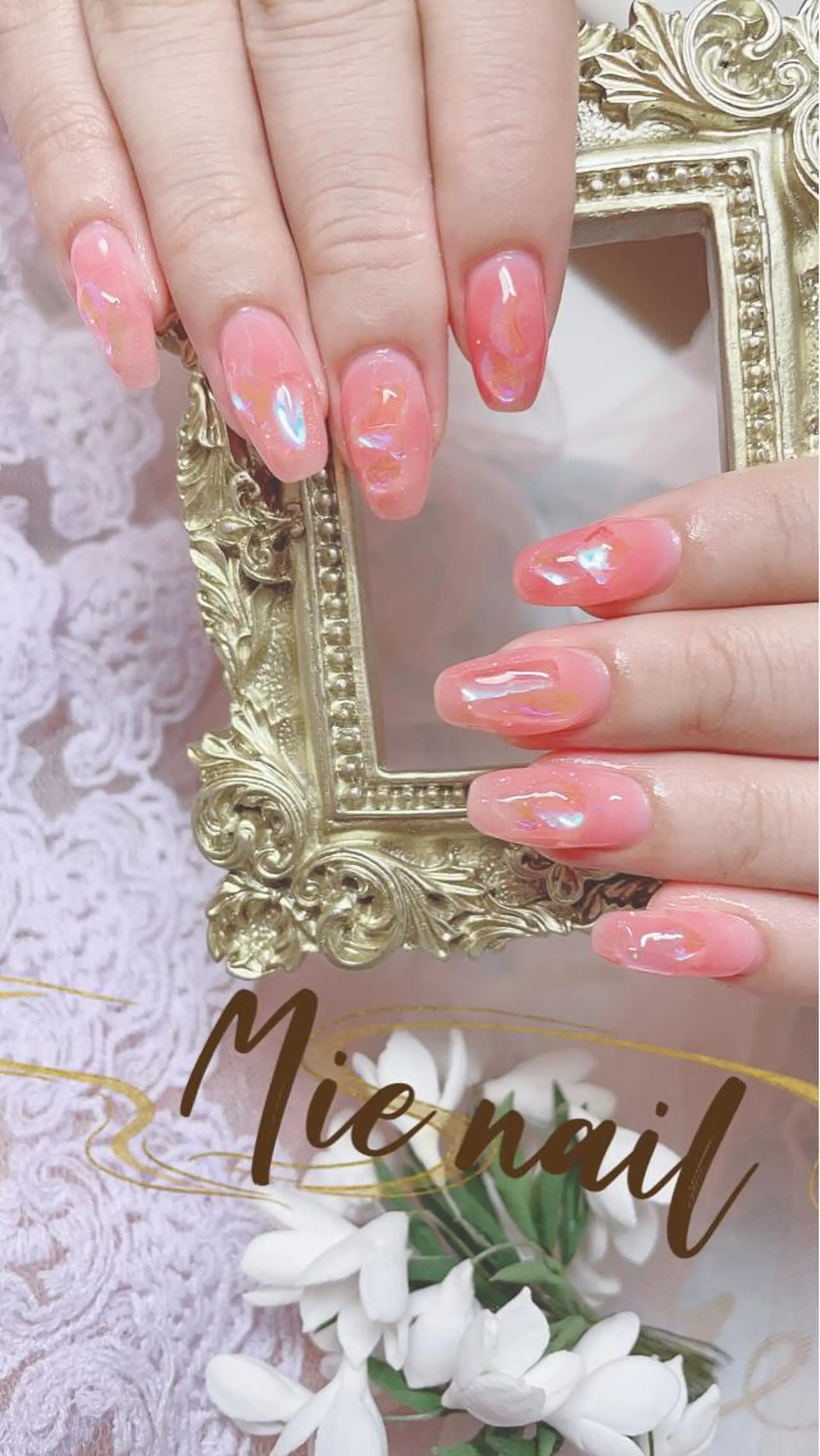 ネイル ハンドネイル ハンドケア Mie nailのネイルデザイン