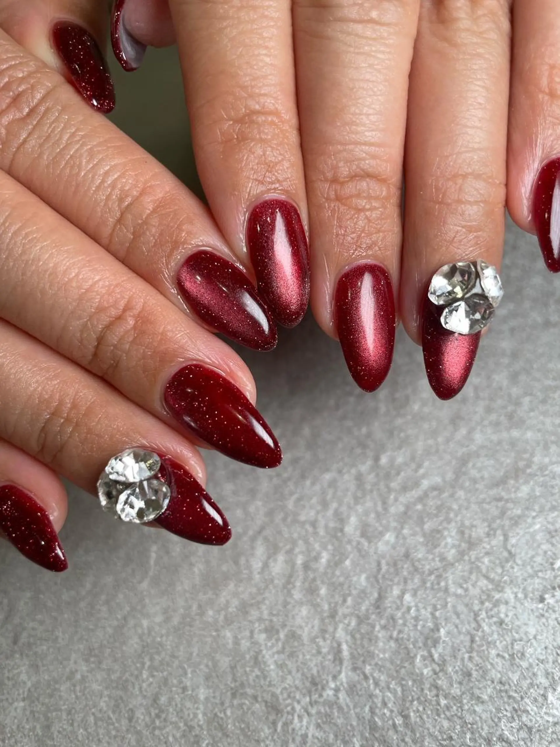 ネイル ハンドネイル FIKA 木村のネイルデザイン