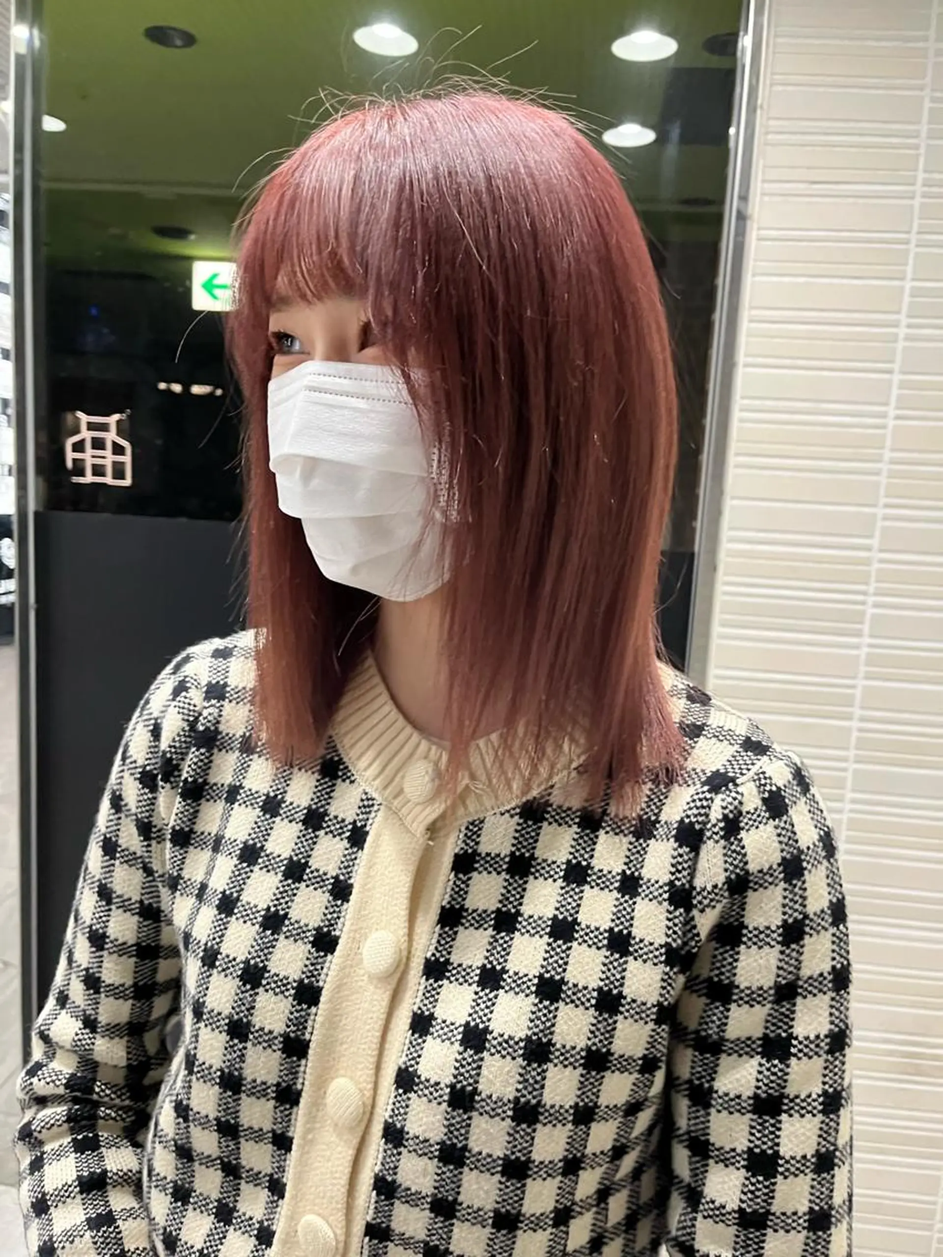 ミディアム 【🫧美髪艶髪】 🎖️MARIAのヘアスタイル