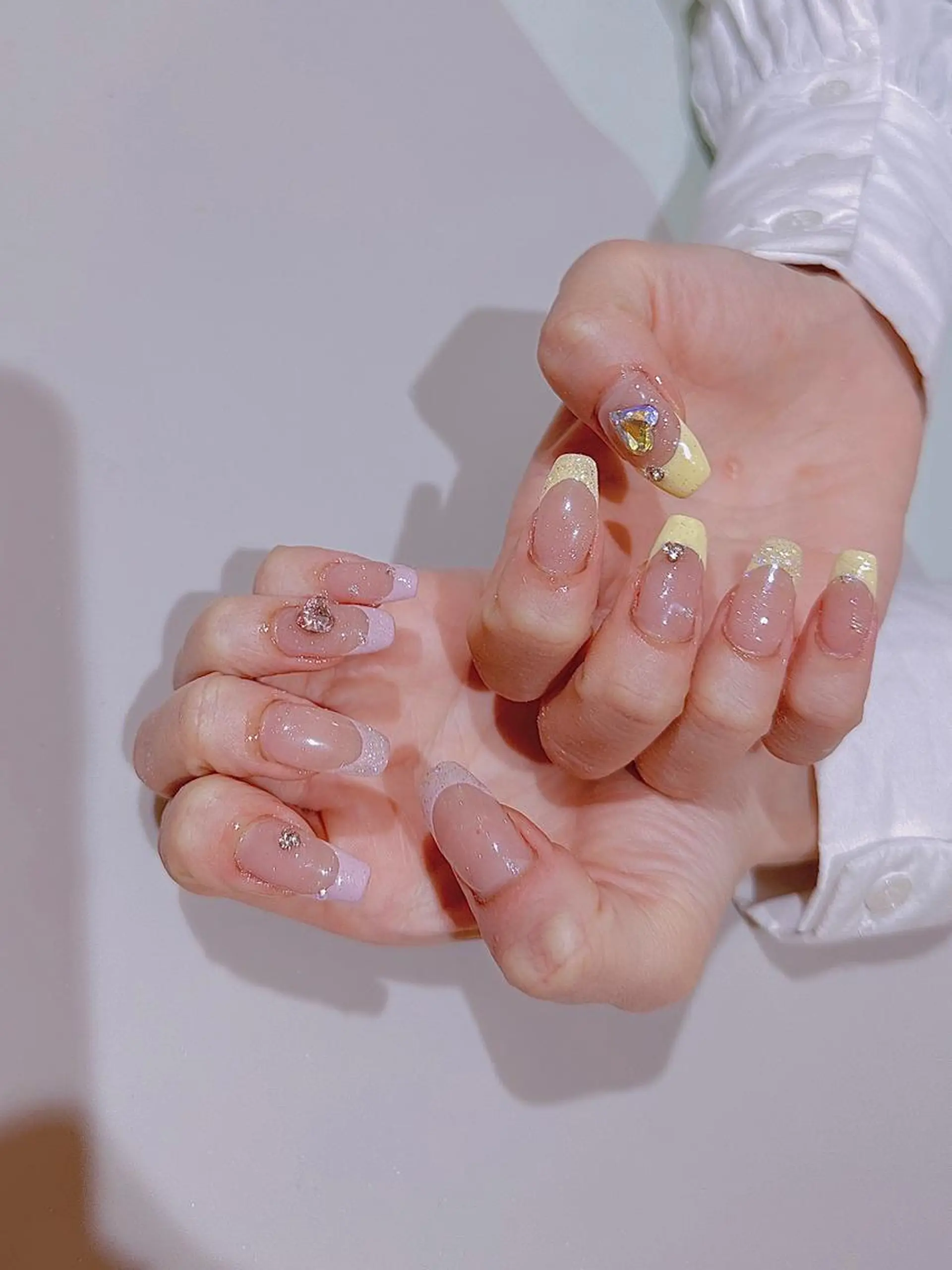 ネイル NANA NAILのネイルデザイン