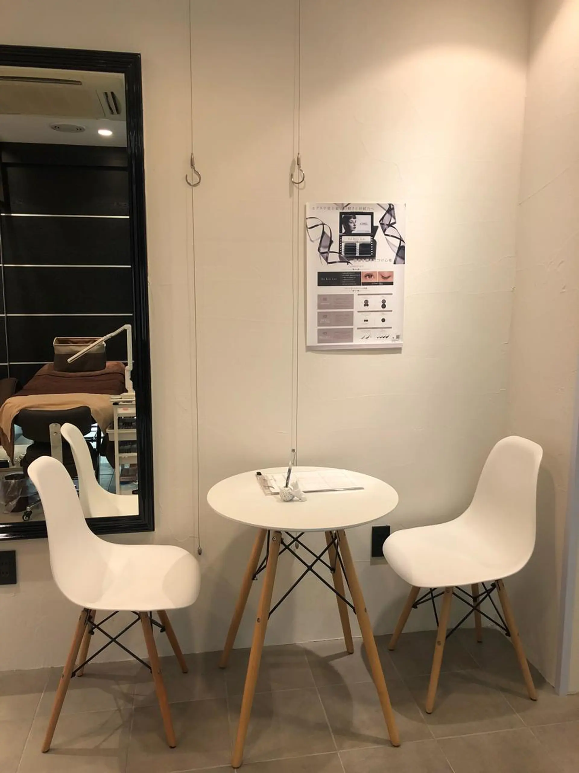 マツエク・マツパ Elysian マツエクサロンのマツエク・マツパデザイン