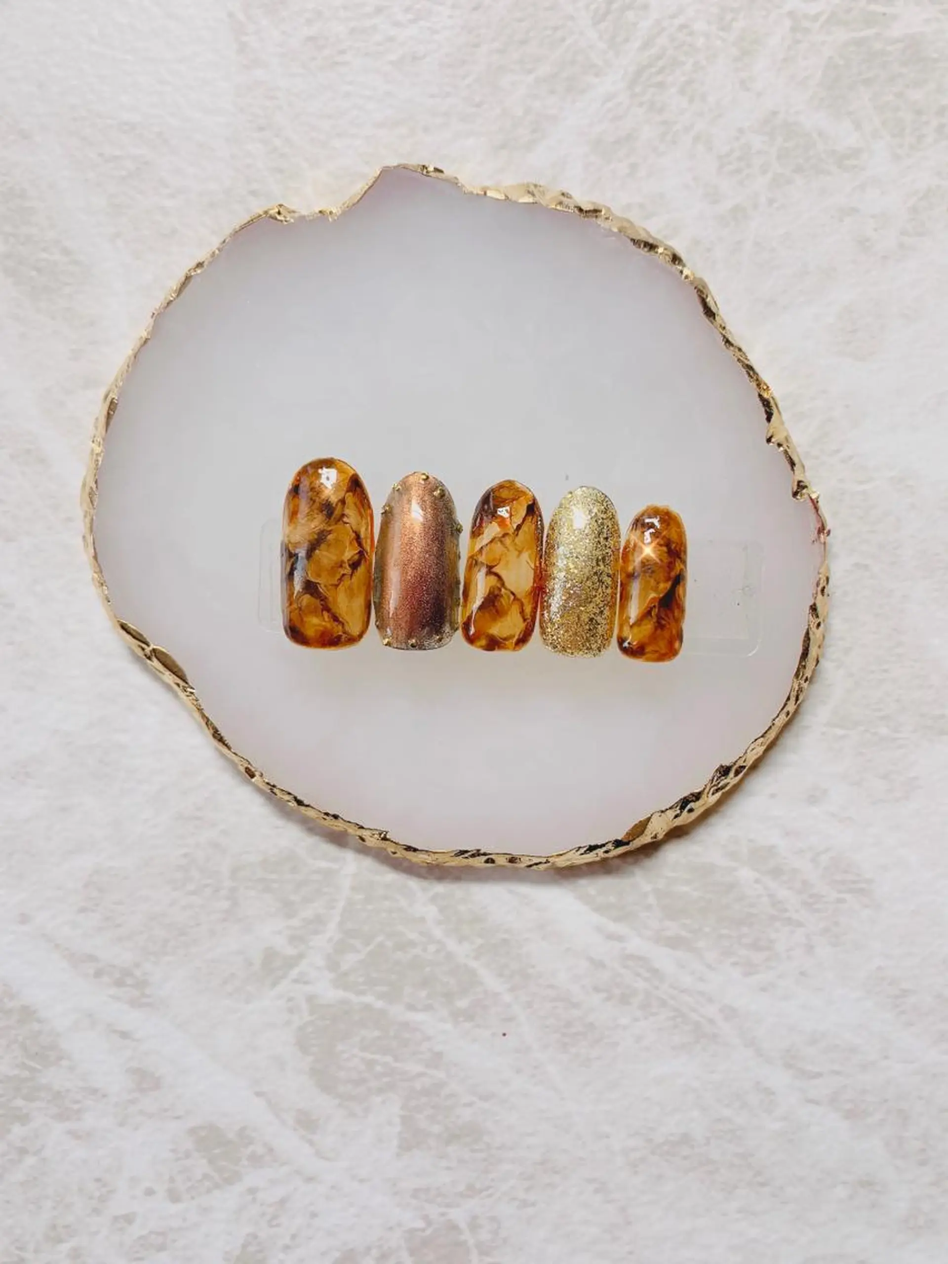 ネイル ネイルチップ ハンドネイル 痩身/脱毛/ネイル HARUKAのエステ・リラクイメージ