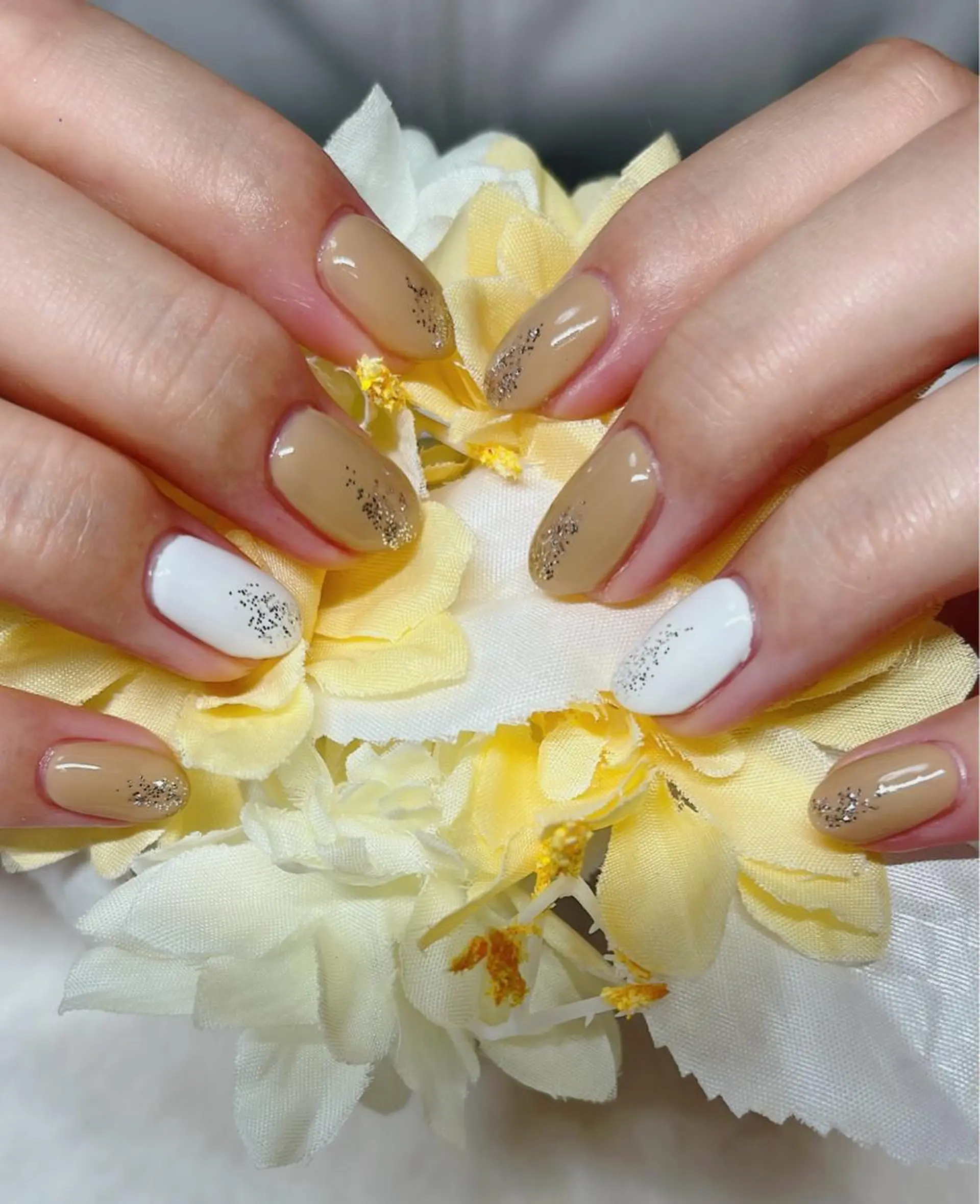 ネイル ハンドネイル SYU NAILのネイルデザイン