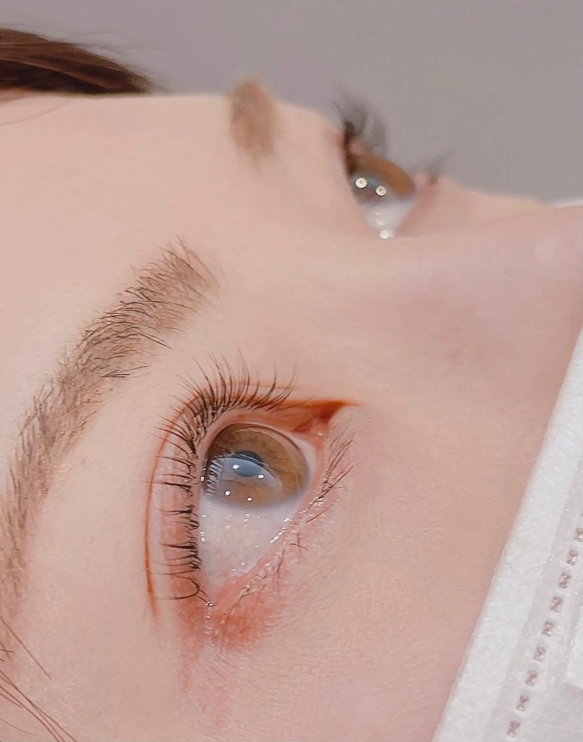 マツエク・マツパ パリジェンヌラッシュリフト eyelash salon　TOKIのマツエク・マツパデザイン