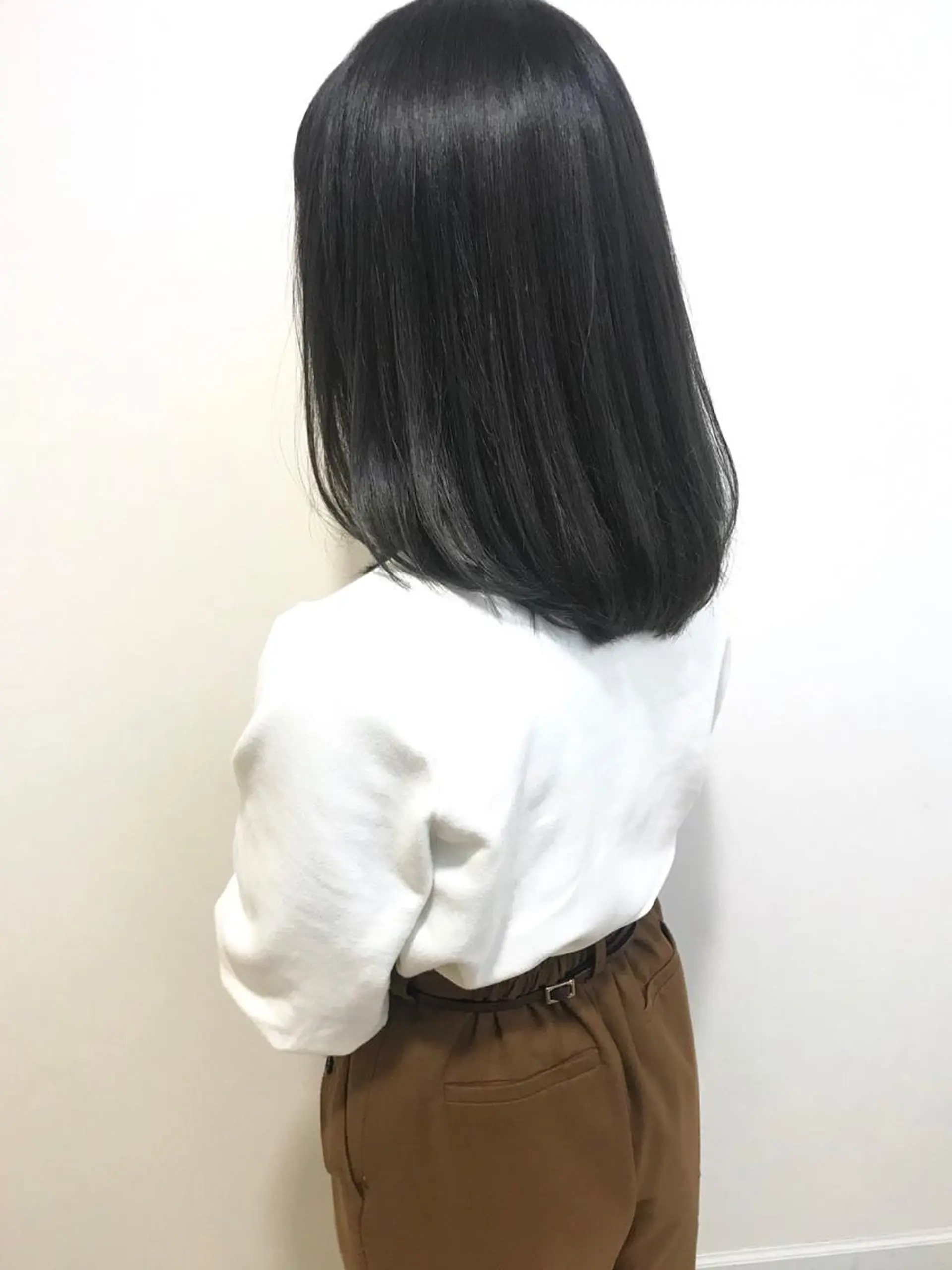 ミディアム カラー 初めての方も安心⭐️ 自分史上最高の美髪をのヘアスタイル