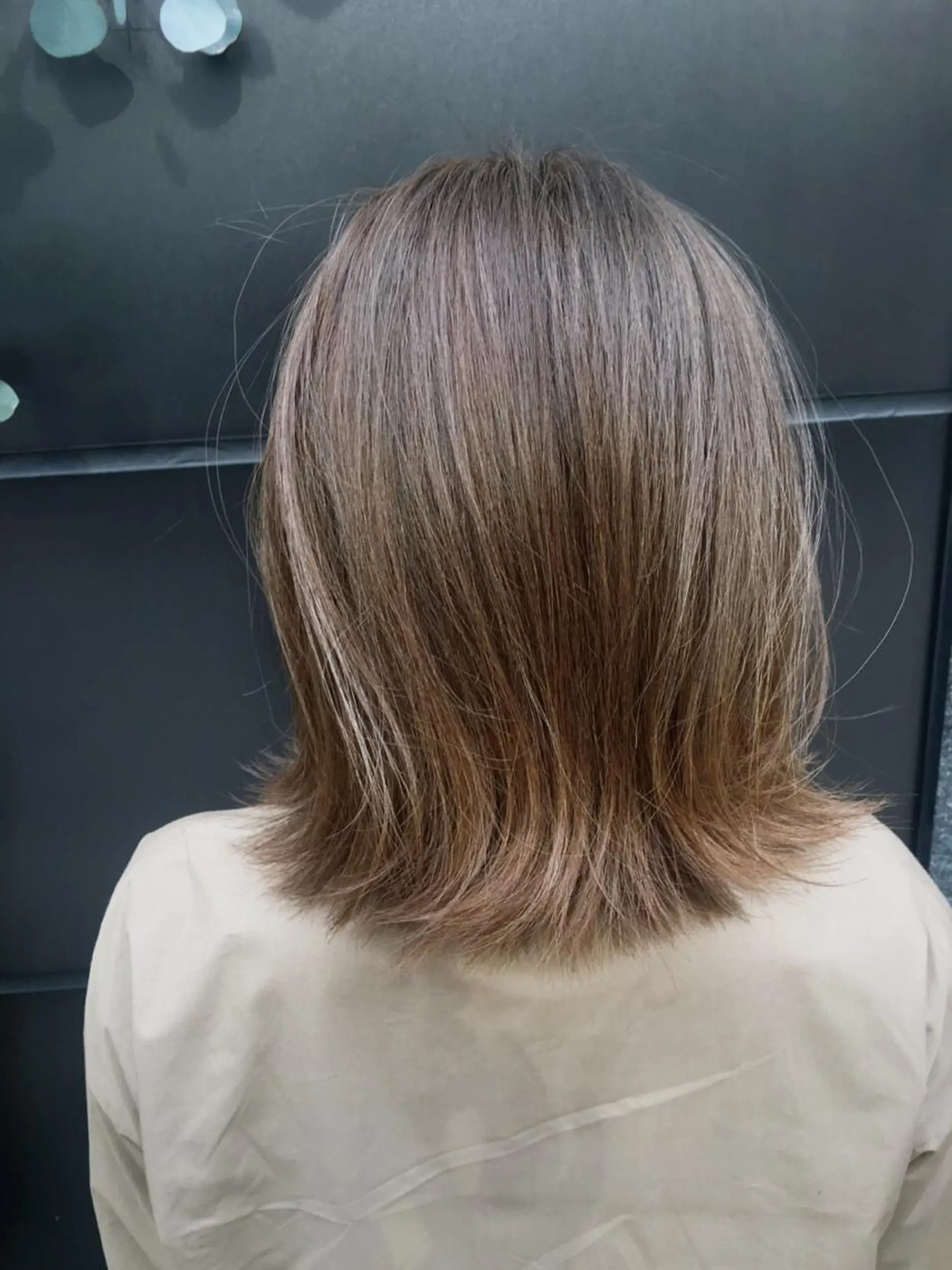 ショート カラー 渋谷/韓国風 西原直樹のヘアスタイル