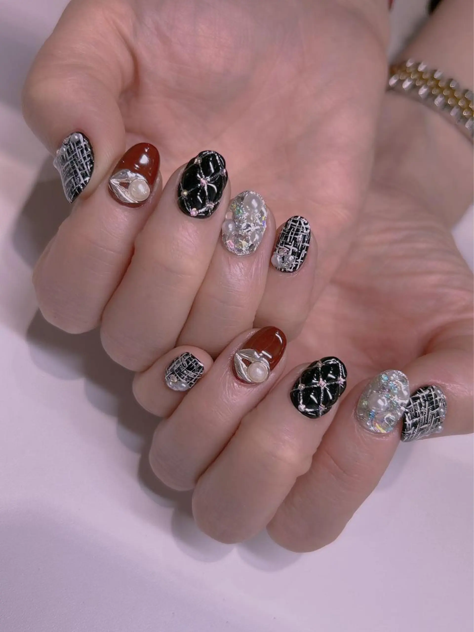 ネイル エムズ ハヤシのネイルデザイン