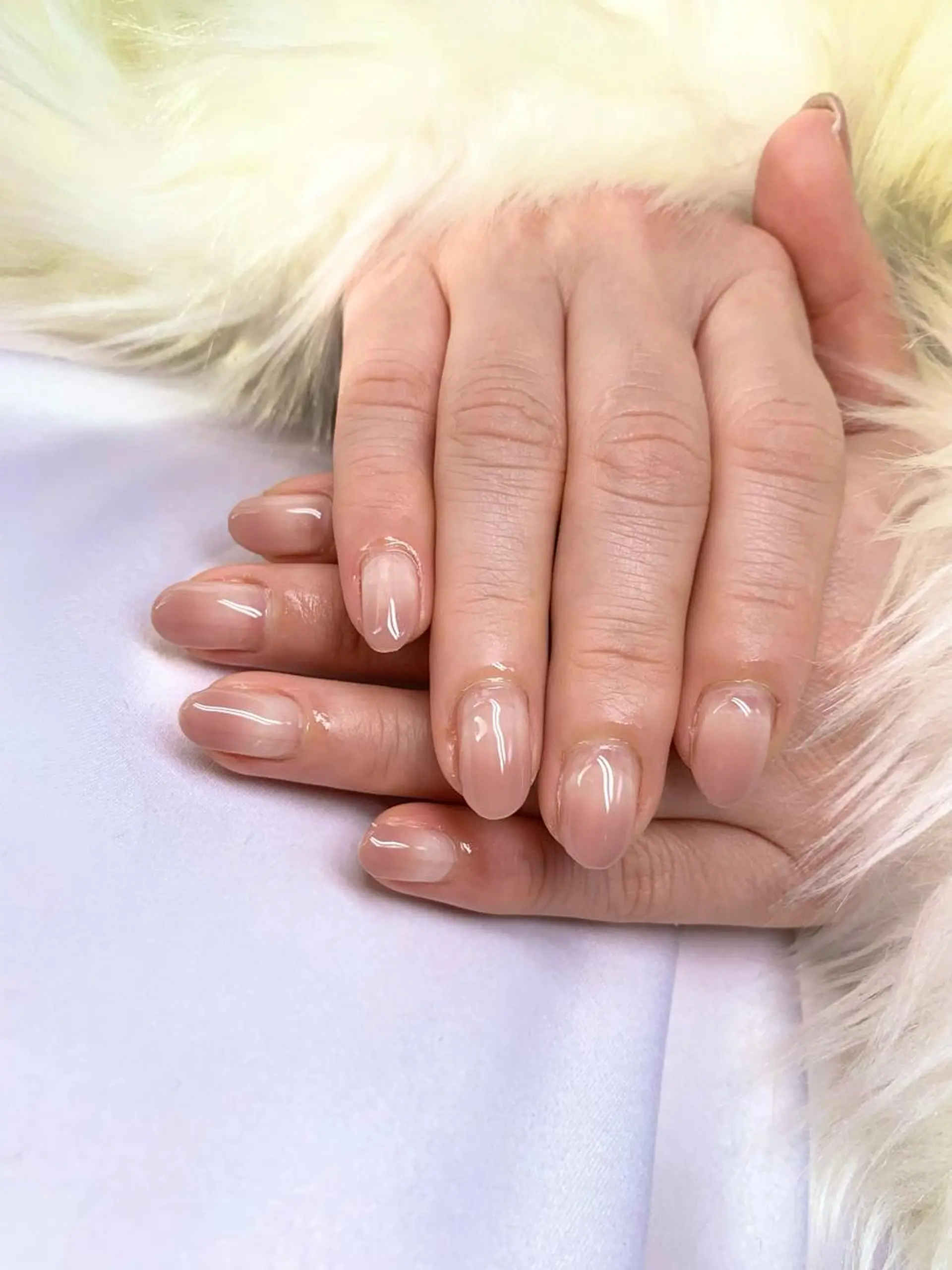 ネイル ハンドネイル 痩身/脱毛/ネイル HARUKAのエステ・リラクイメージ