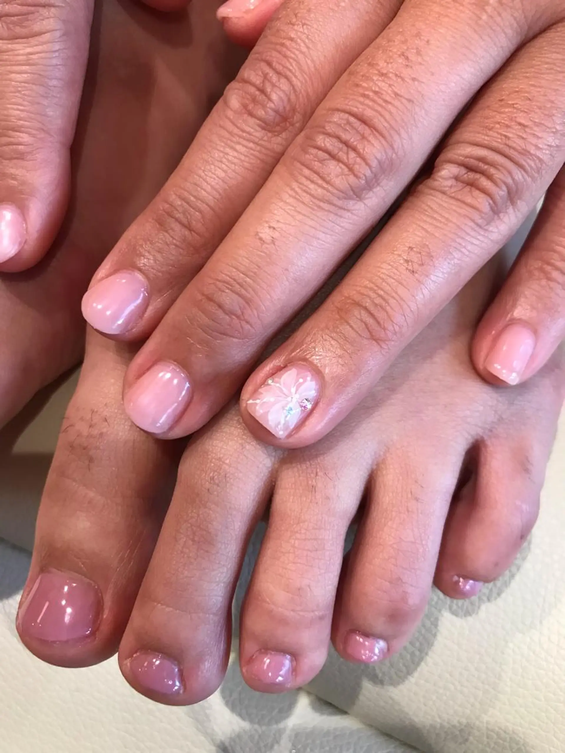 ネイル 佐藤  悠子のネイルデザイン