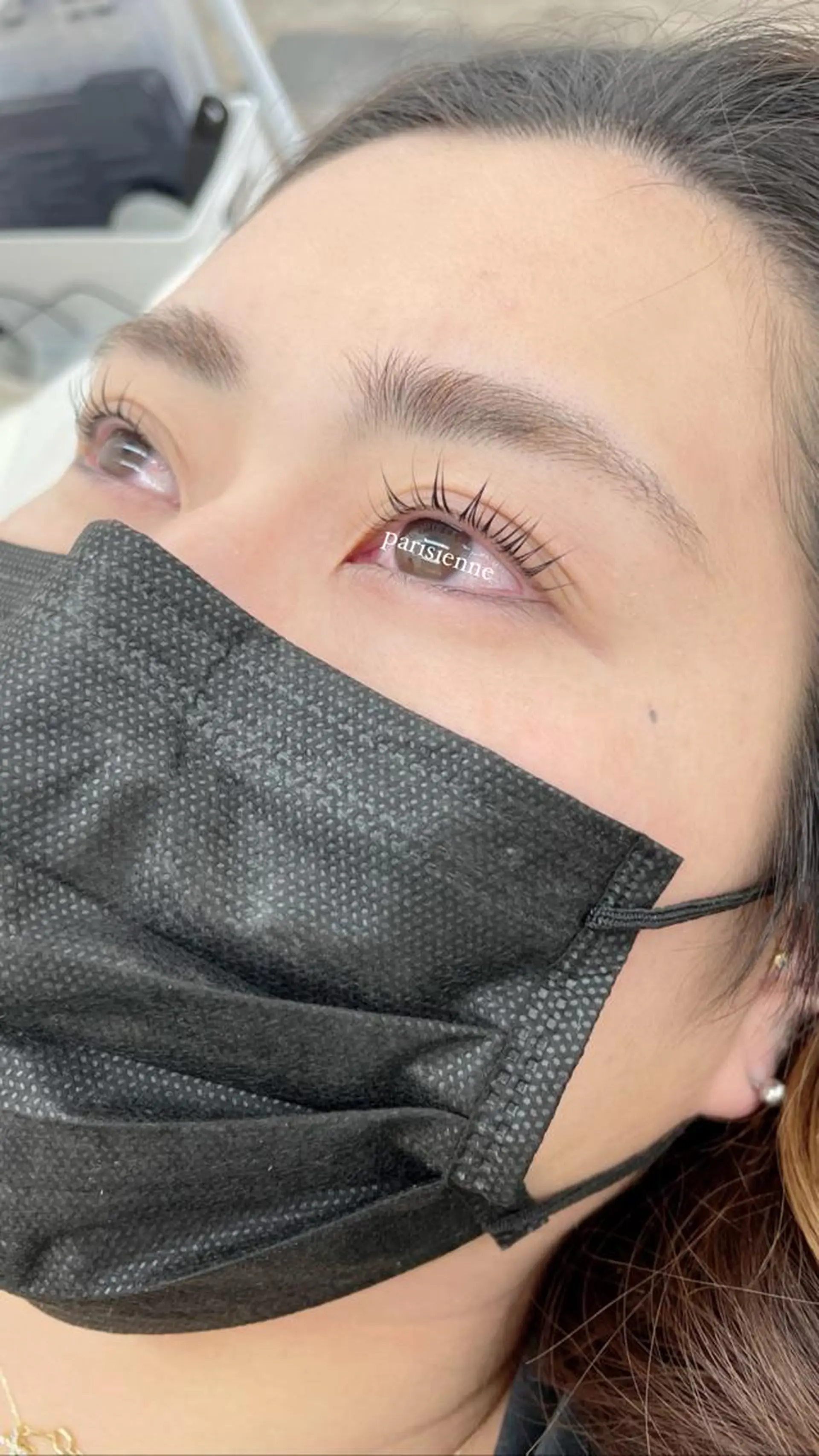 パーマ eyelist/ kawagoeのマツエク・マツパデザイン