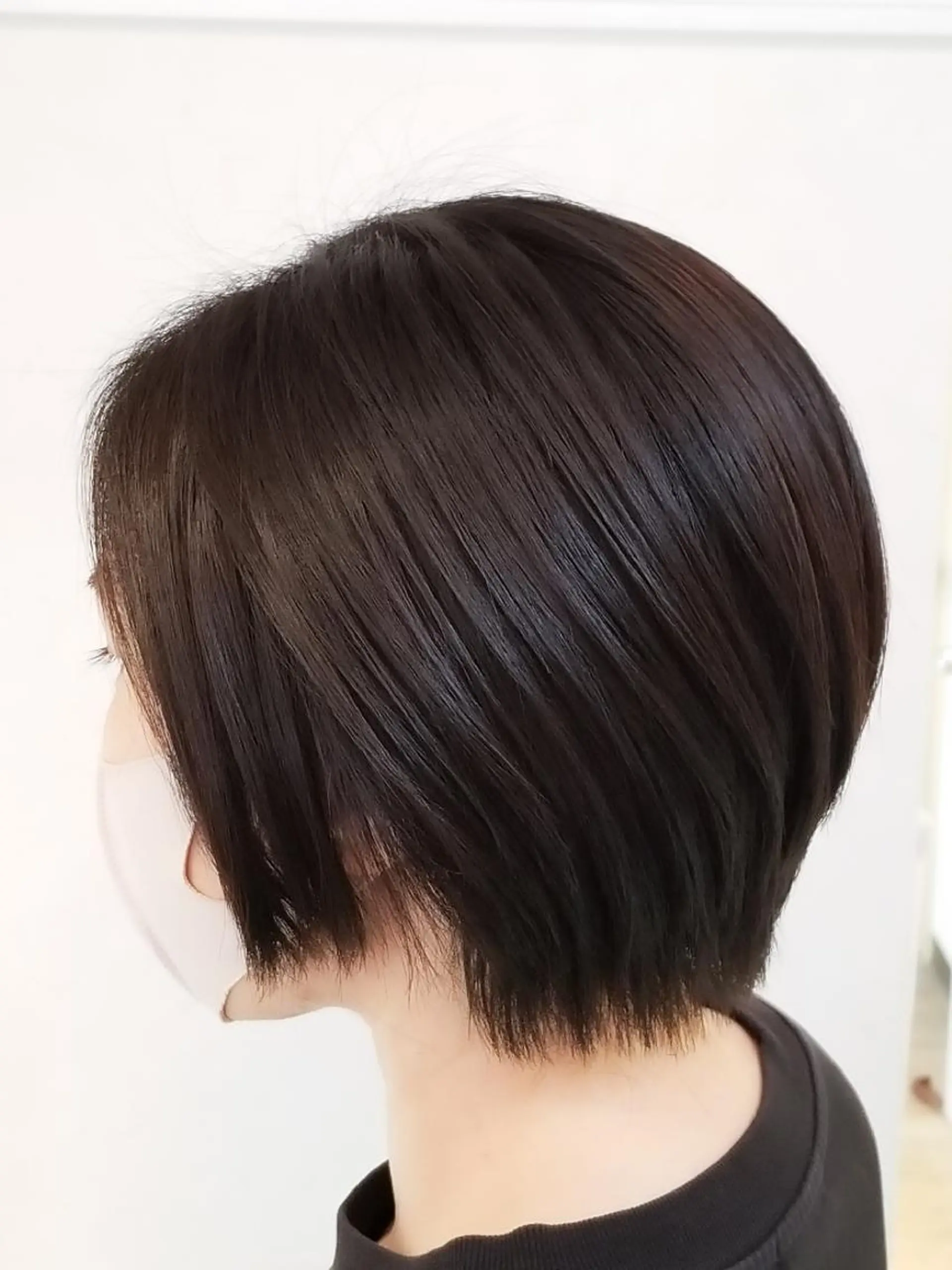 ショート muk hair篠村 髪質改善/完全個室のヘアスタイル