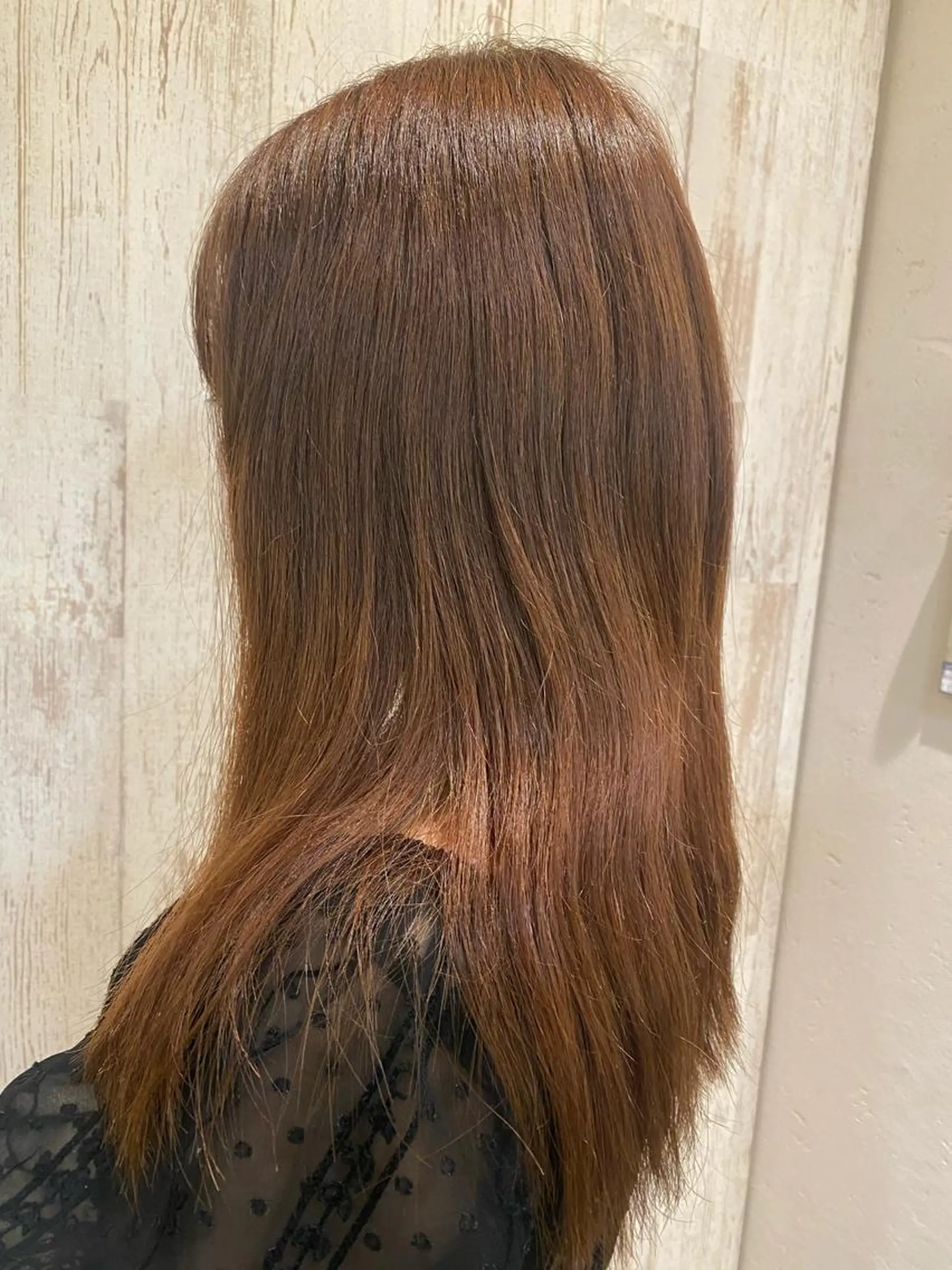 ロング utsumi uran 吉祥寺のヘアスタイル