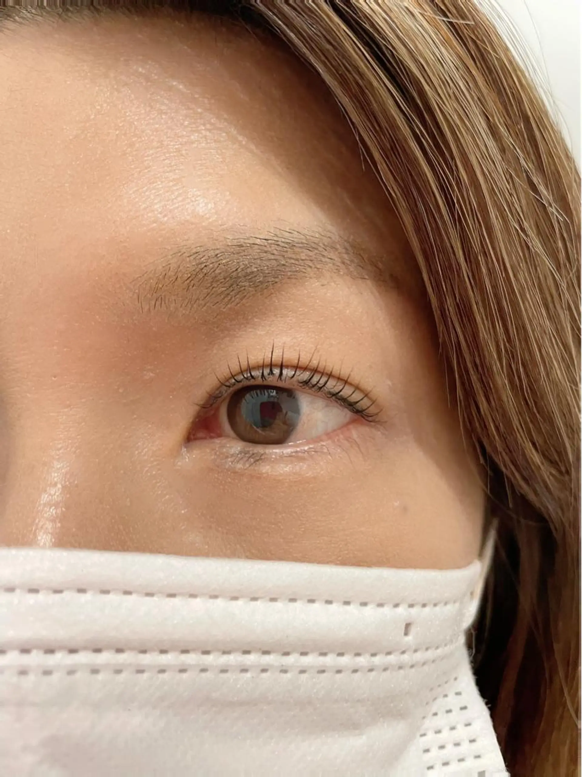 マツエク・マツパ 新柏PALS ｍｉｈｏのマツエク・マツパデザイン