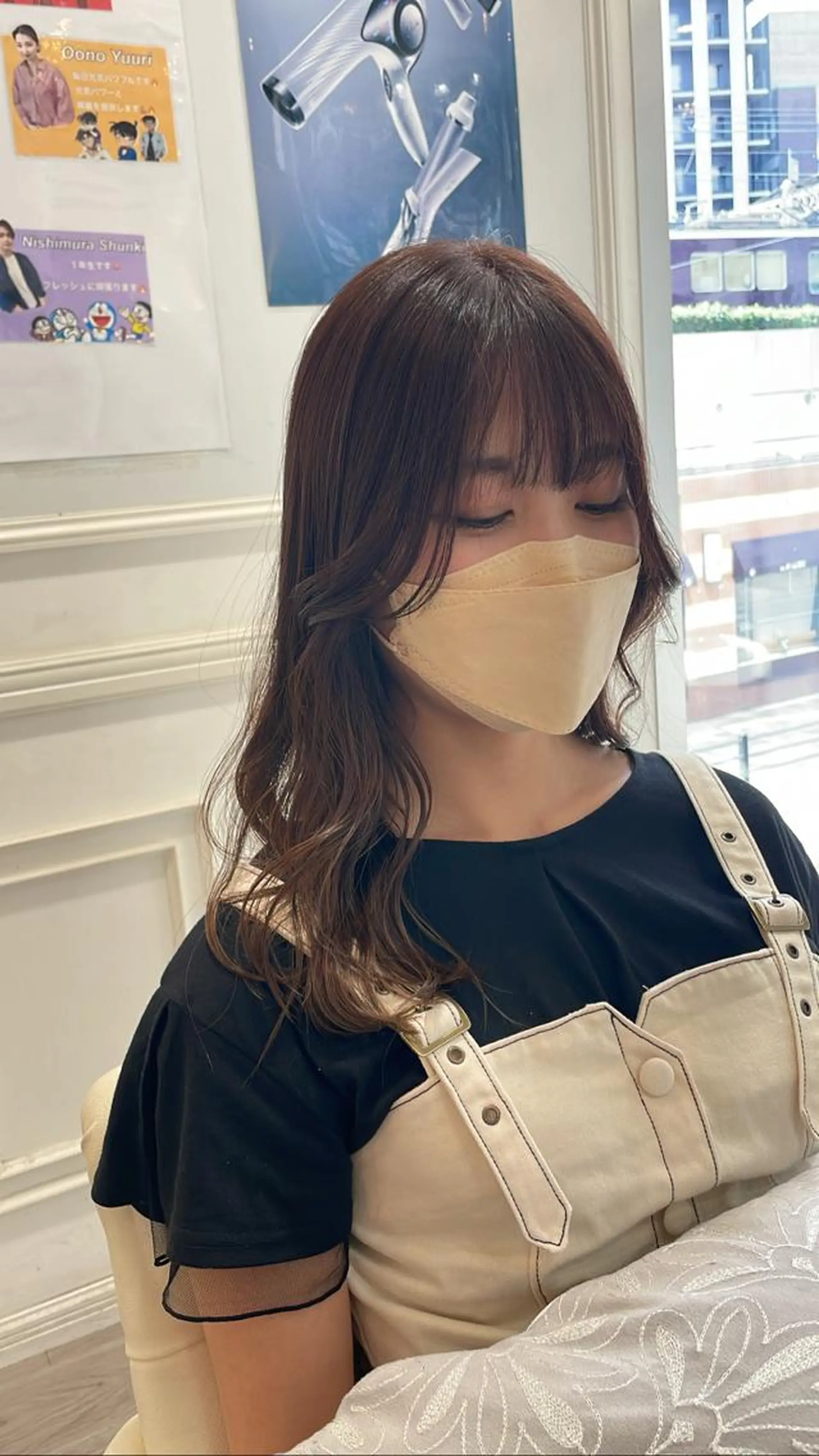 ロング 似合わせカット ✨似合わせ特化美容師 WILL上村　拳吾のヘアスタイル