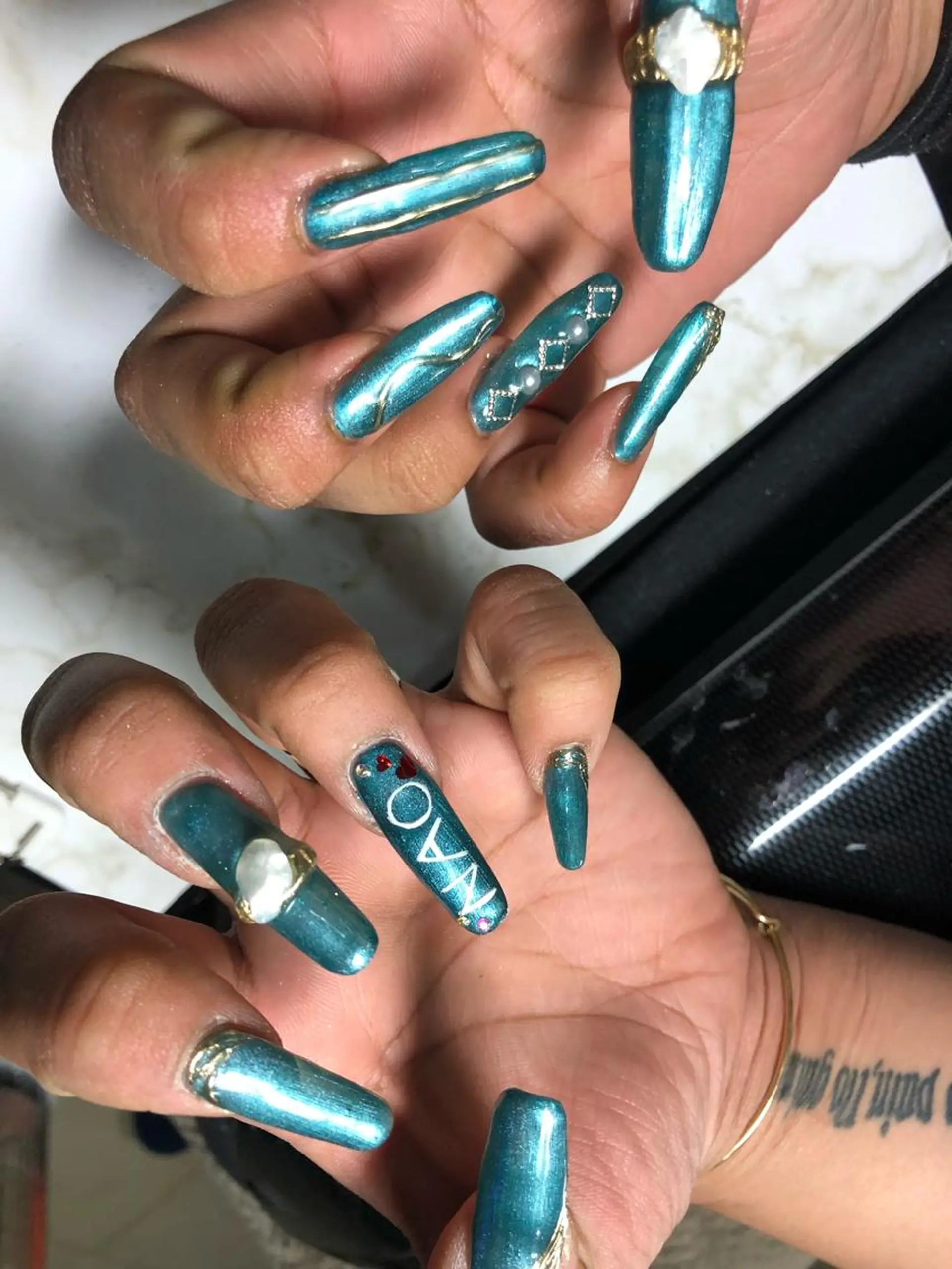 ネイル salon kuuのネイルデザイン