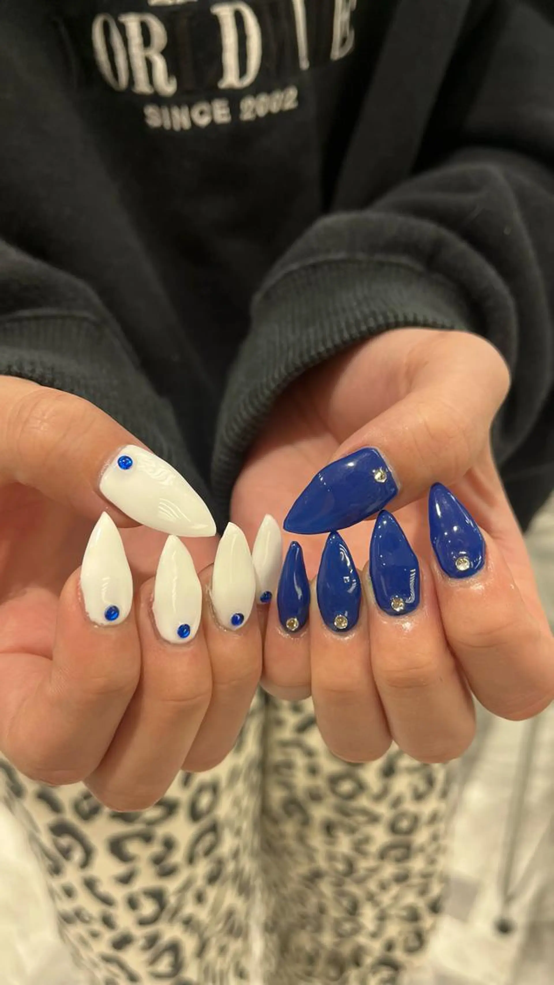 カラー ネイル マツエク・マツパ スカルプネイル mai🤍縮毛酸性ス トレート/アイリストのヘアスタイル