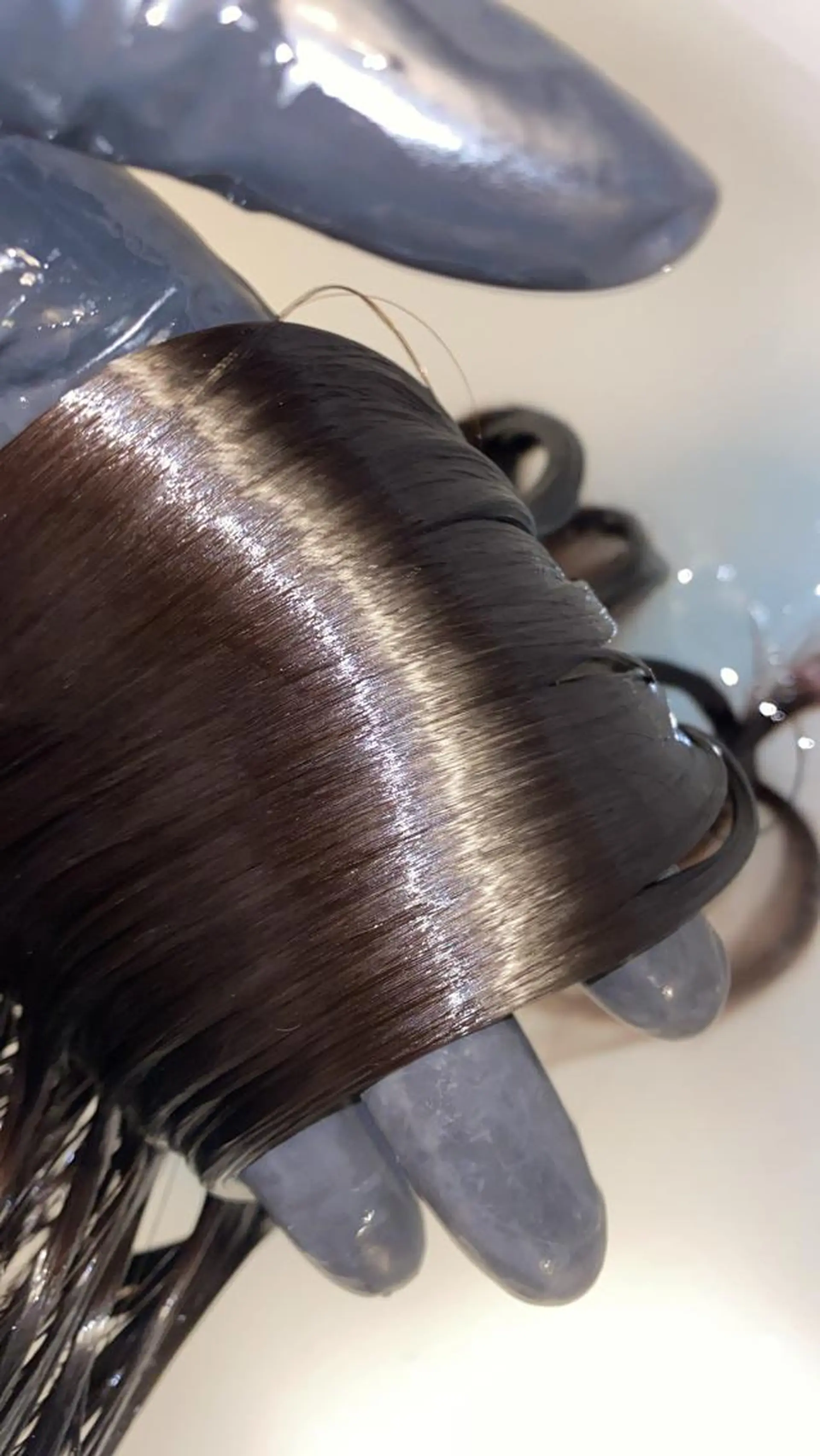 ロング トリートメント 🌻井上 マリー🌻のヘアスタイル