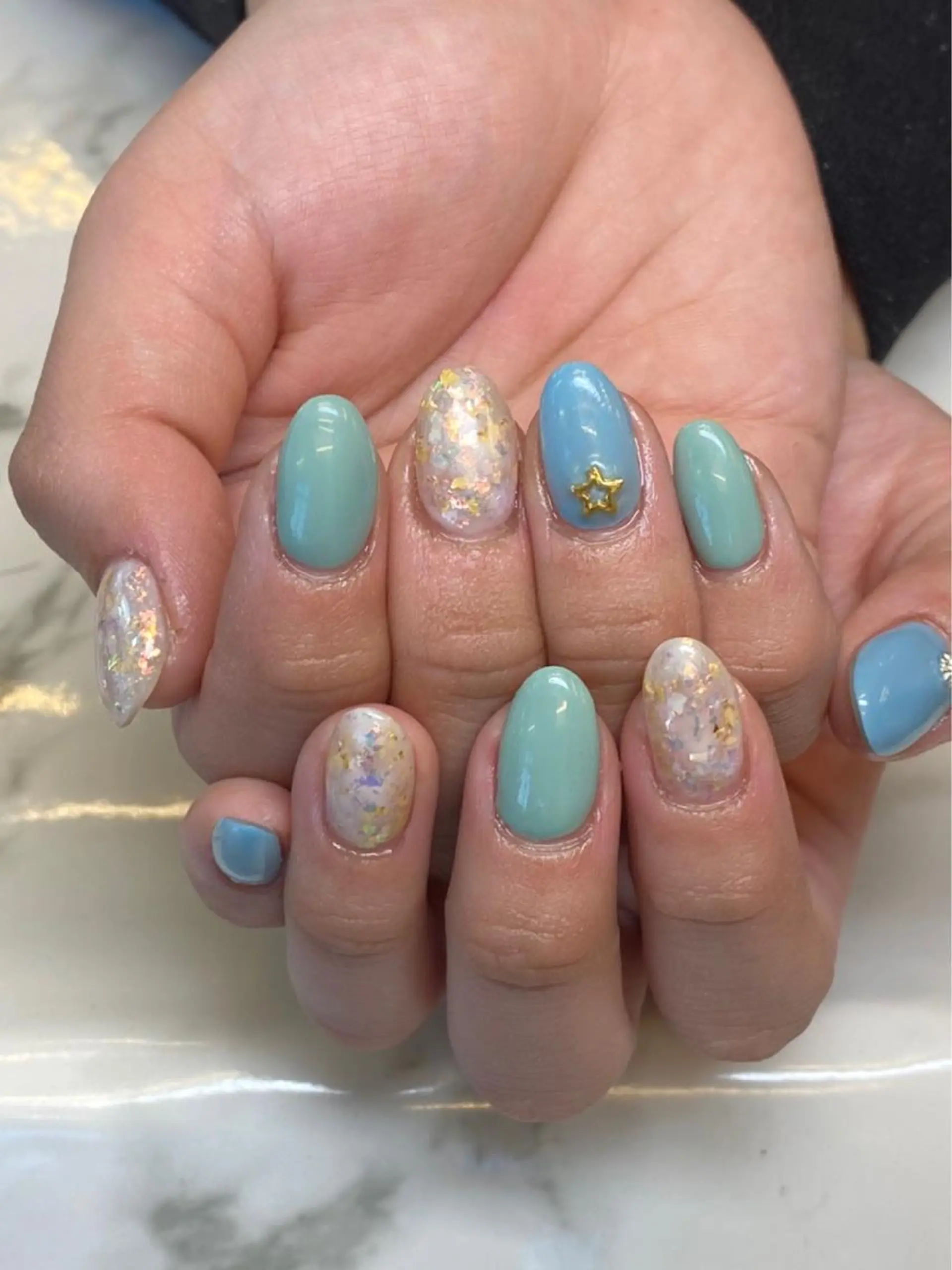 ネイル nail CORURIのネイルデザイン
