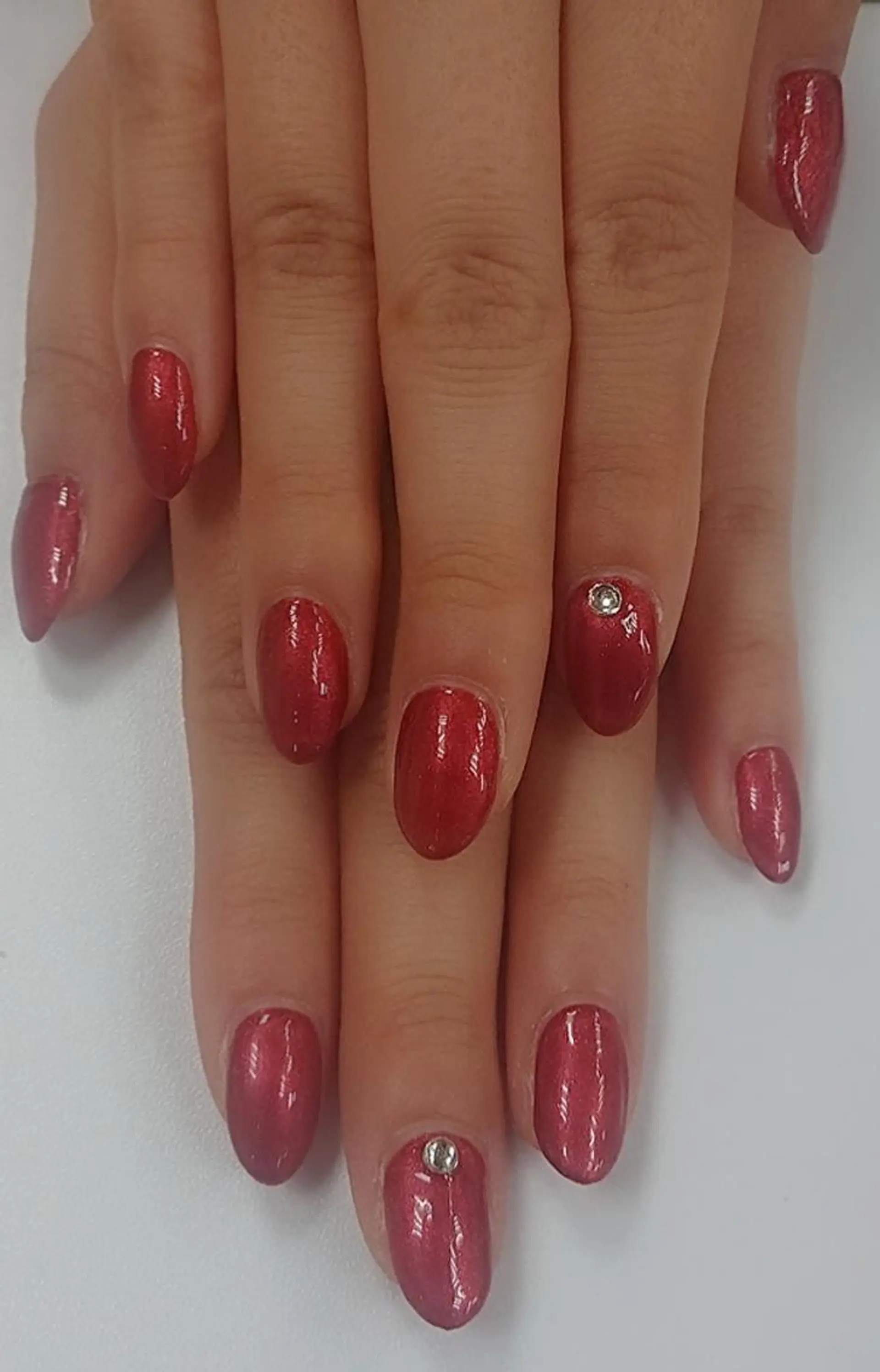 ネイル 🍒当日もOK🍒 𝑳𝑼𝑵𝑨花井のネイルデザイン