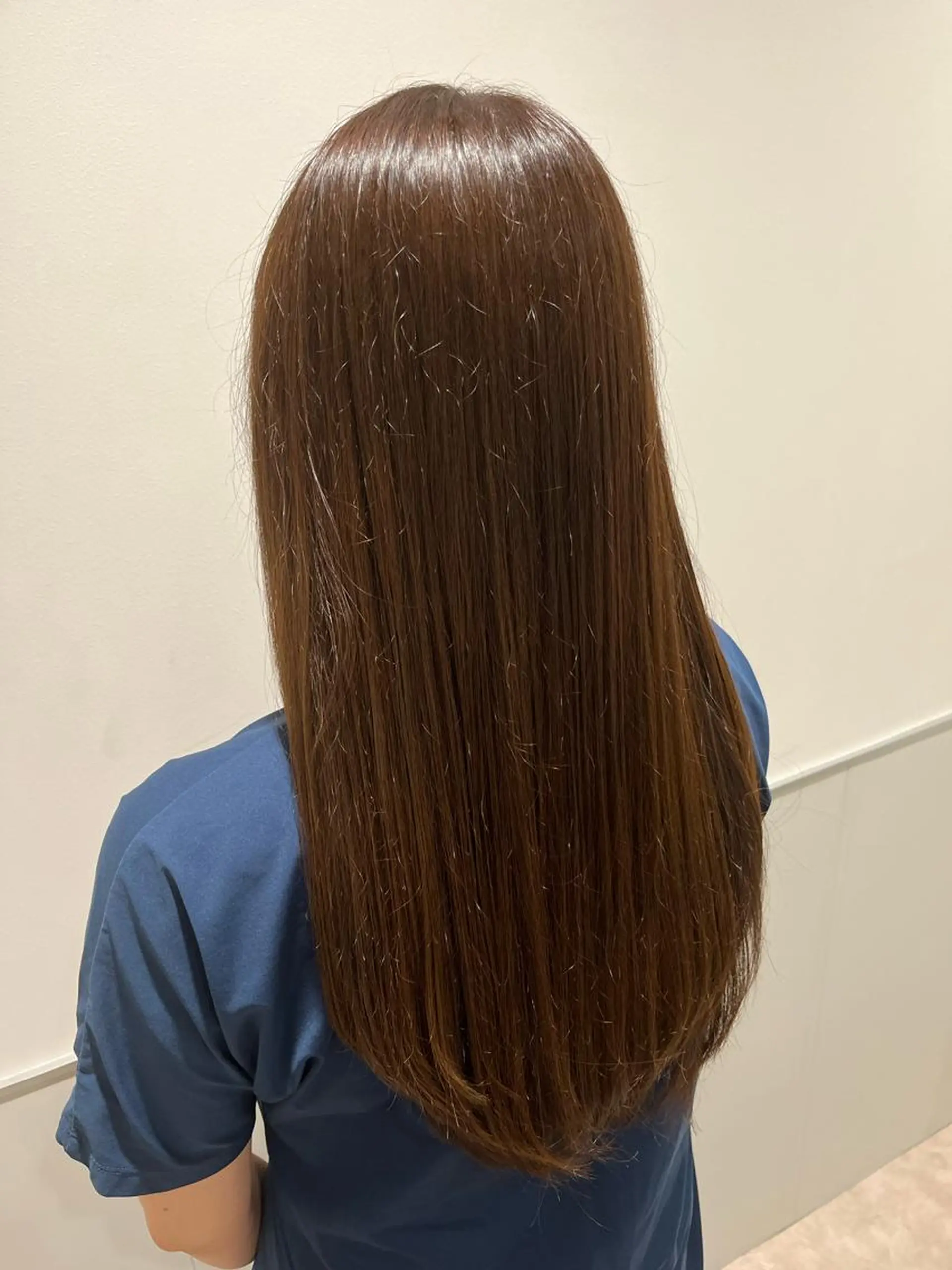 ロング カット トリートメント ヘッドスパ ヘアセット BACANCES〜バカンス〜所属・👑👑👑👑工藤 敬👑👑👑👑のヘアスタイル