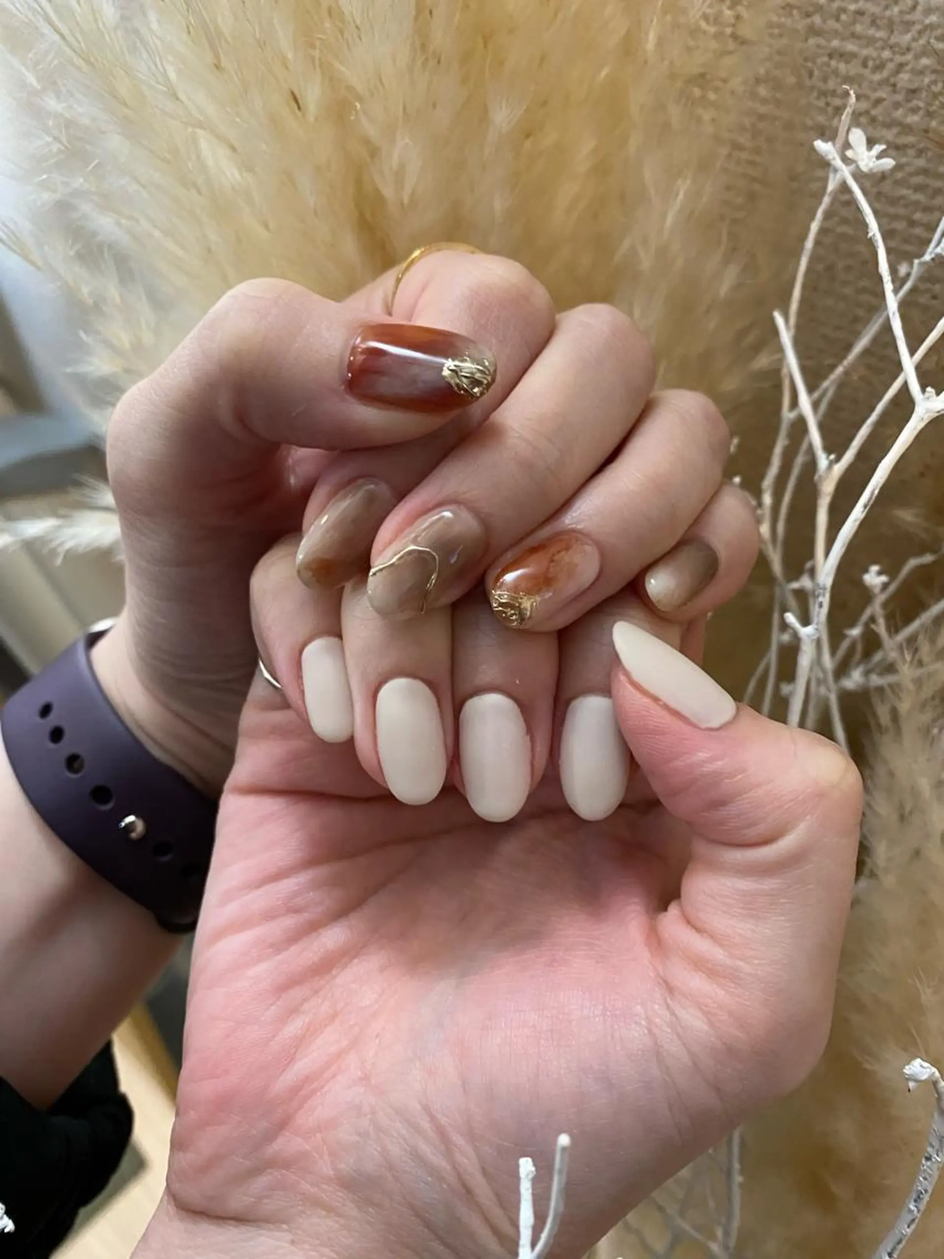 ネイル Elle. ASAMIのネイルデザイン